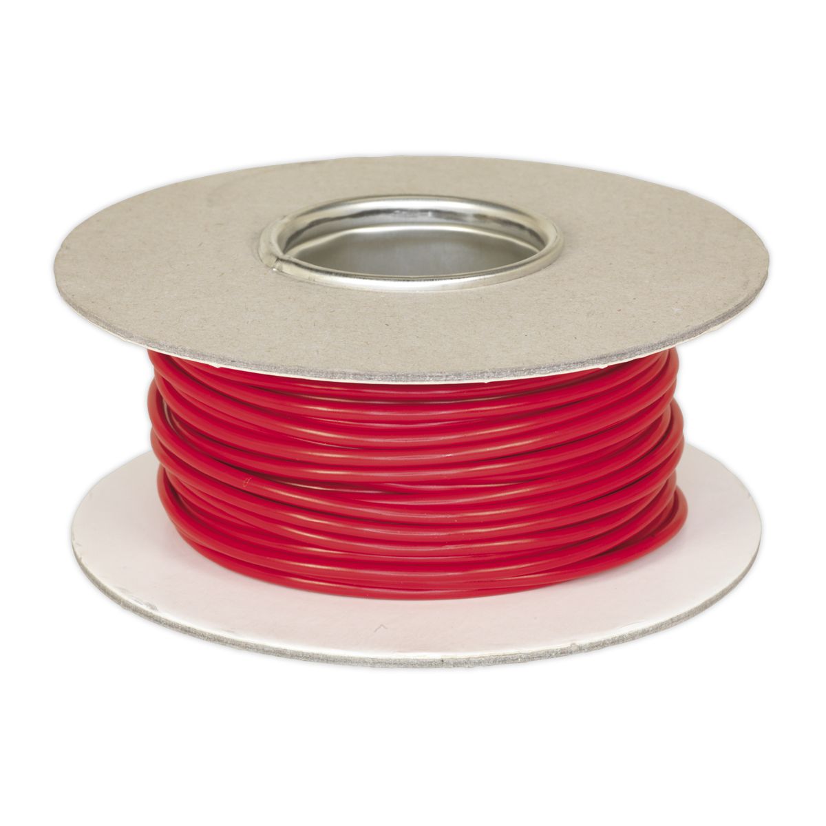Sealey Automotive Cable Thin Wall Single 3mm_ 44/0.30mm 30m - Red - Image 3