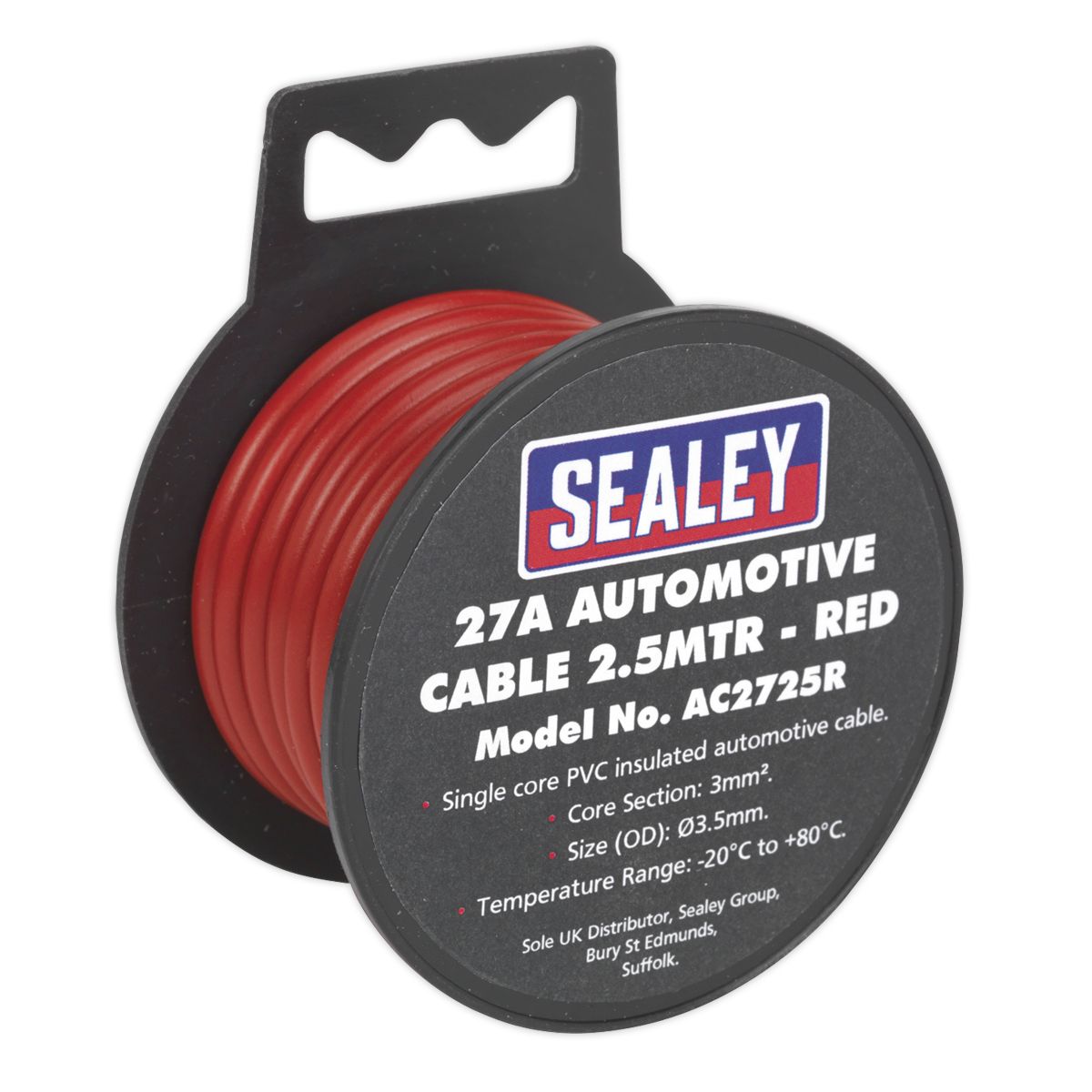 Sealey Clip Strip Deal - Automotive Cable - Image 3