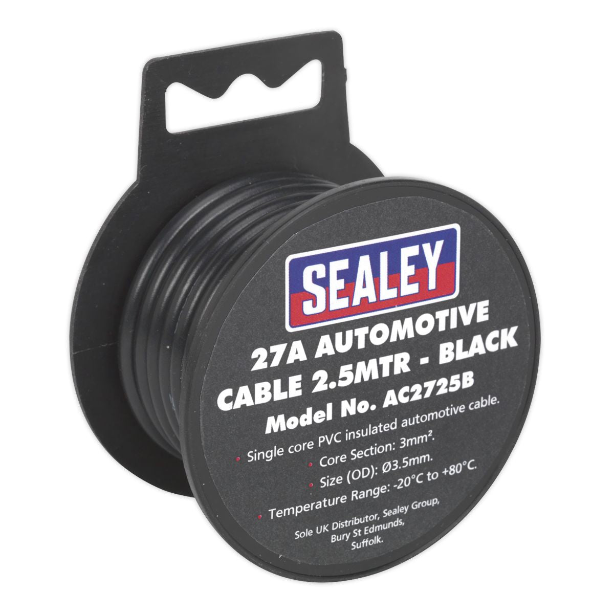 Sealey Clip Strip Deal - Automotive Cable - Image 6