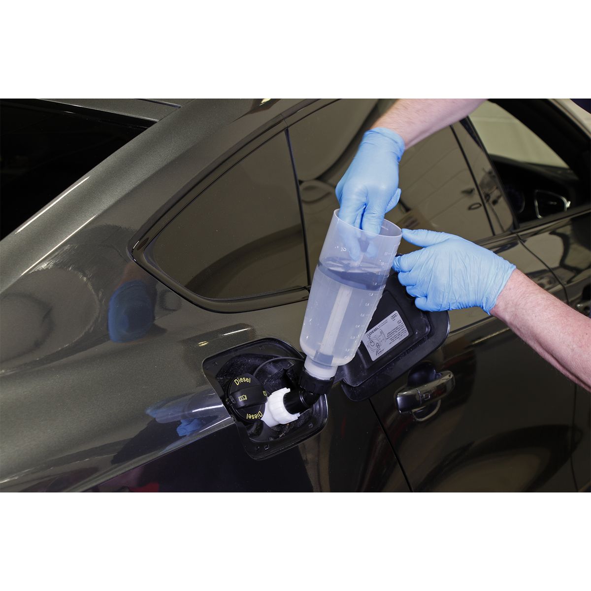 Sealey AdBlue Angled Funnel - Image 4