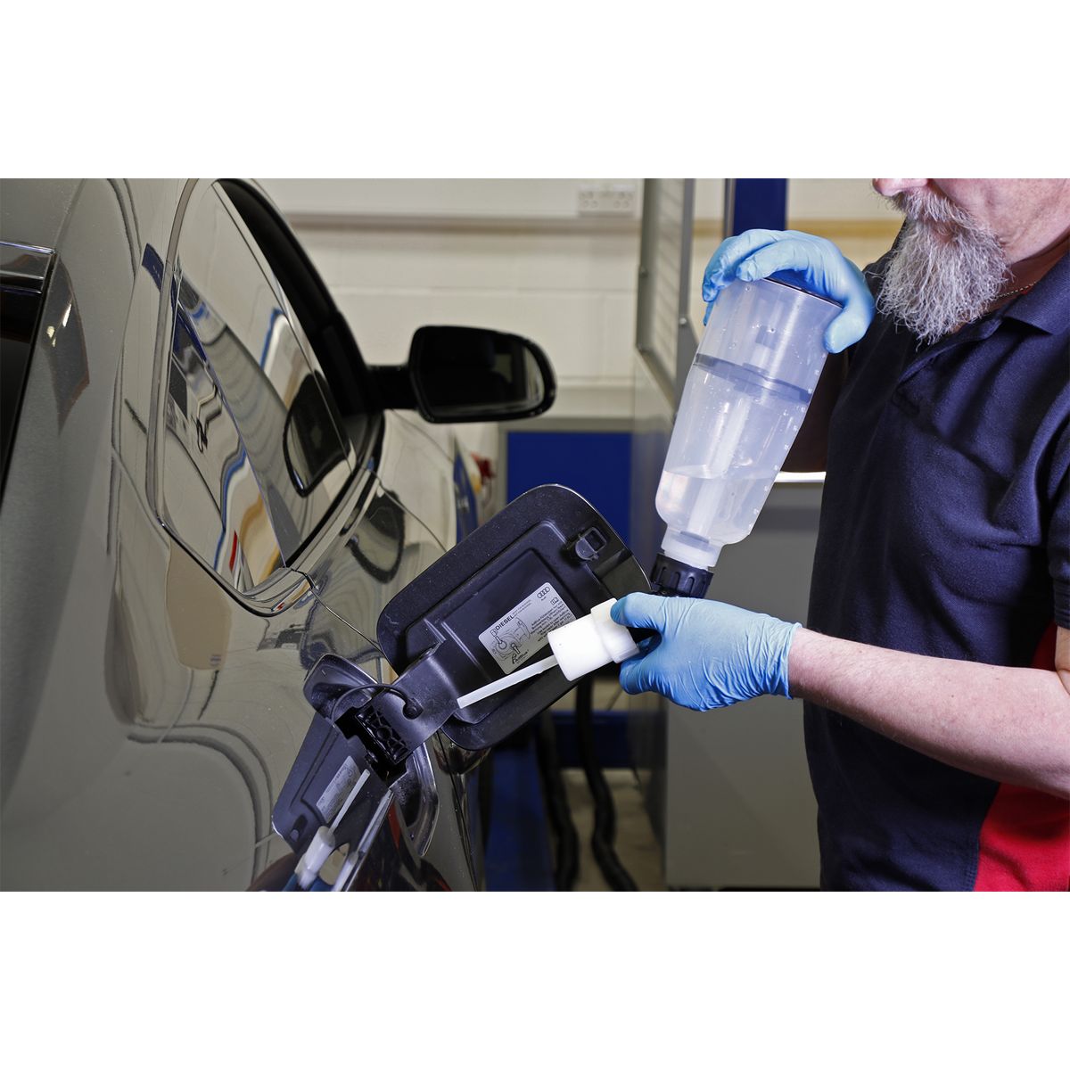 Sealey AdBlue Angled Funnel - Image 7