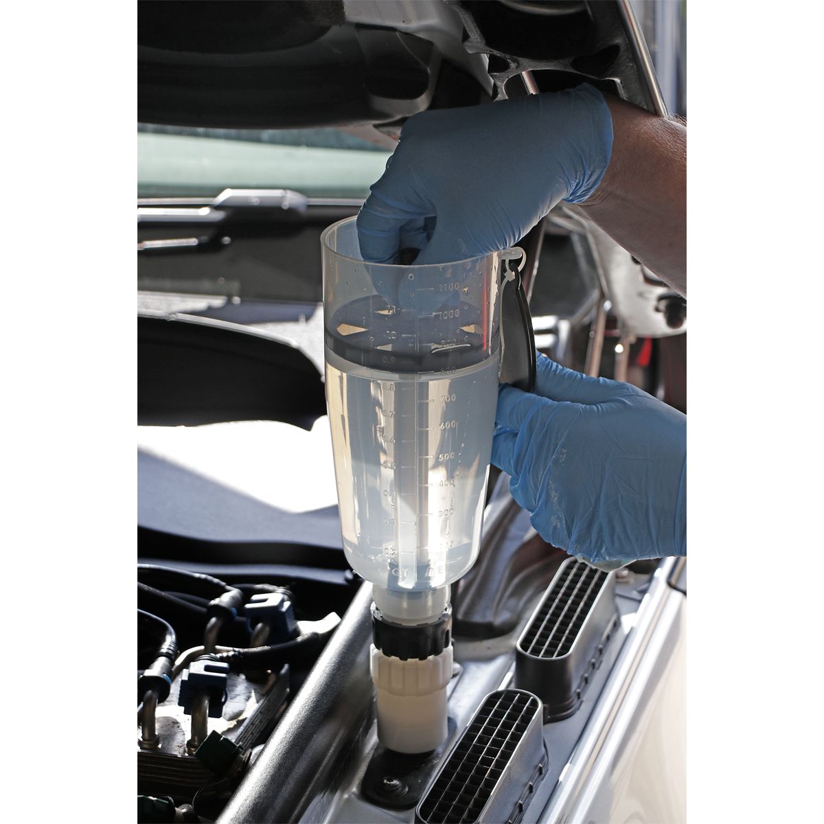 Sealey AdBlue Straight Funnel - Image 4