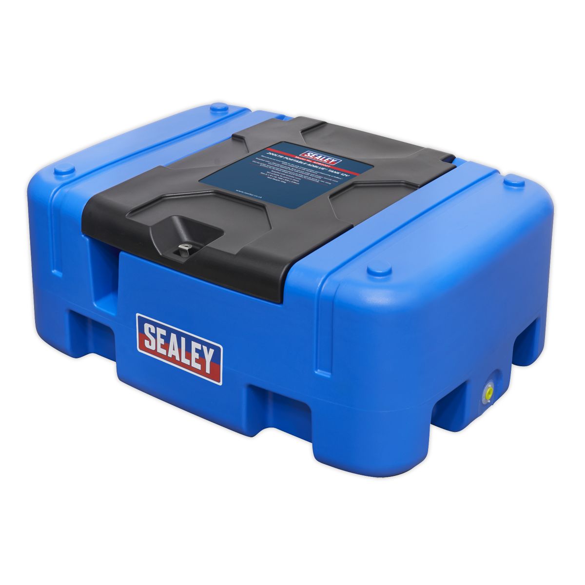 Sealey 200L Portable AdBlue Tank 12V - Image 6