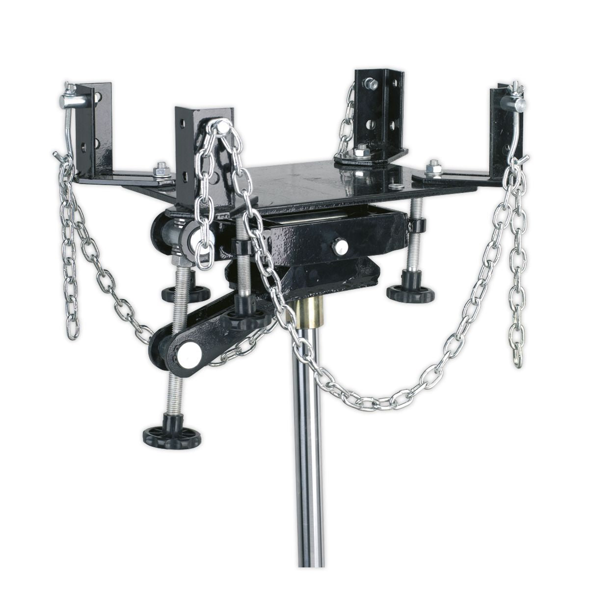 Sealey Adjustable Gearbox Support 1000kg Capacity - Image 2