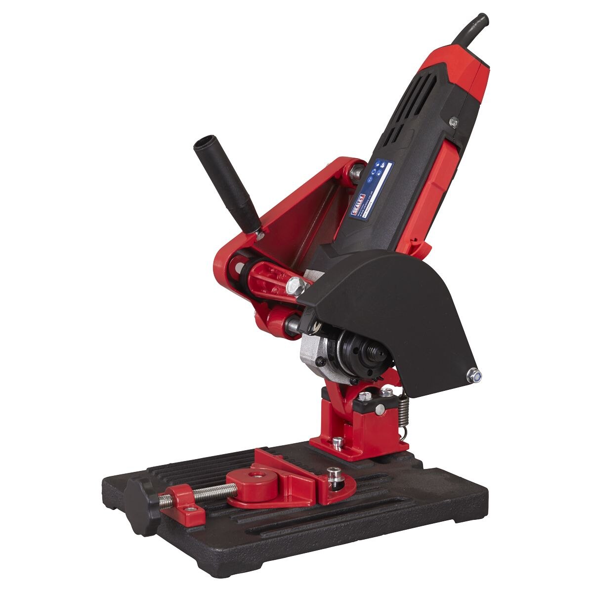 Sealey Angle Grinder with Stand 115mm - Image 3
