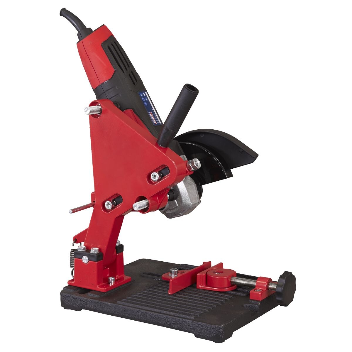 Sealey Angle Grinder with Stand 115mm - Image 4
