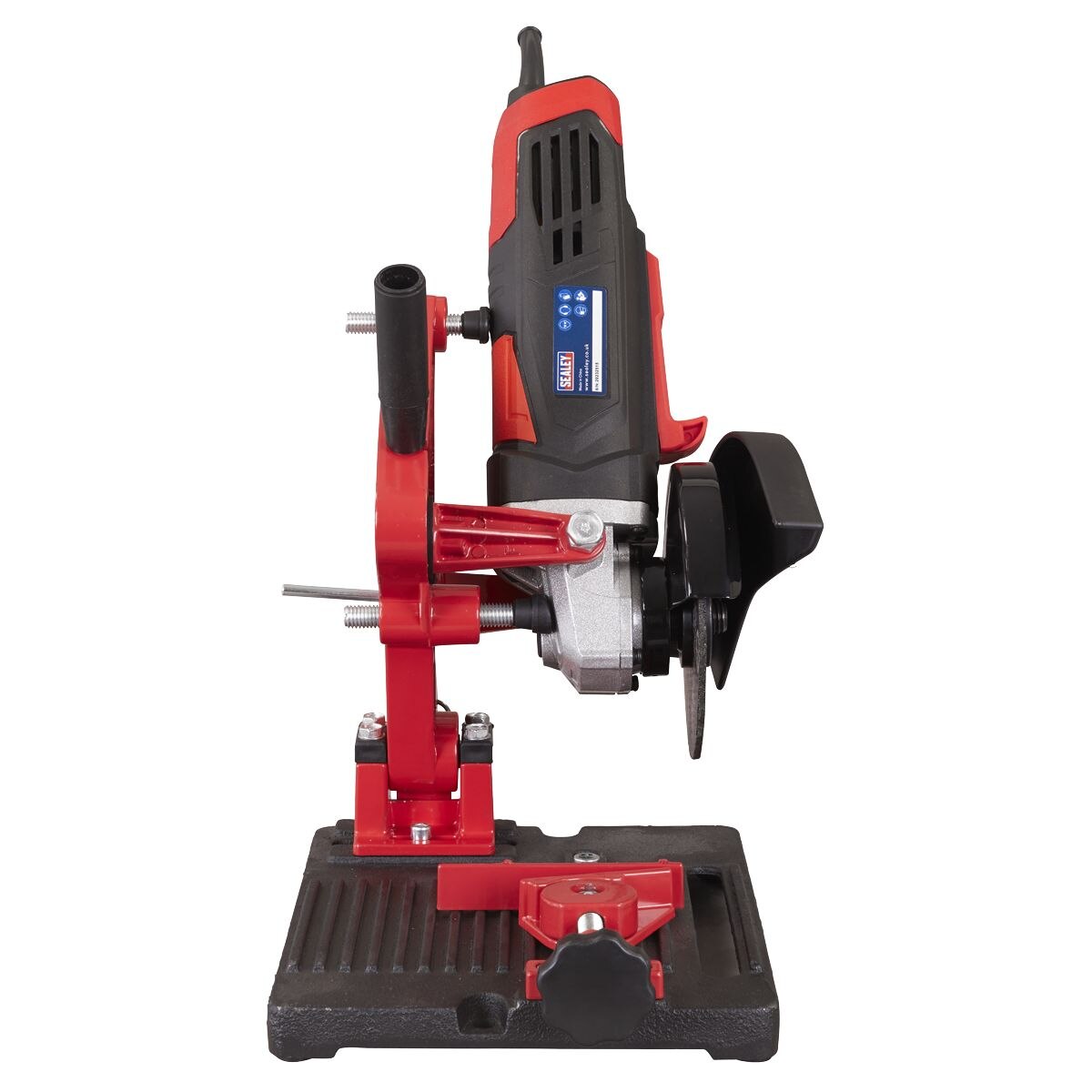 Sealey Angle Grinder with Stand 115mm - Image 5