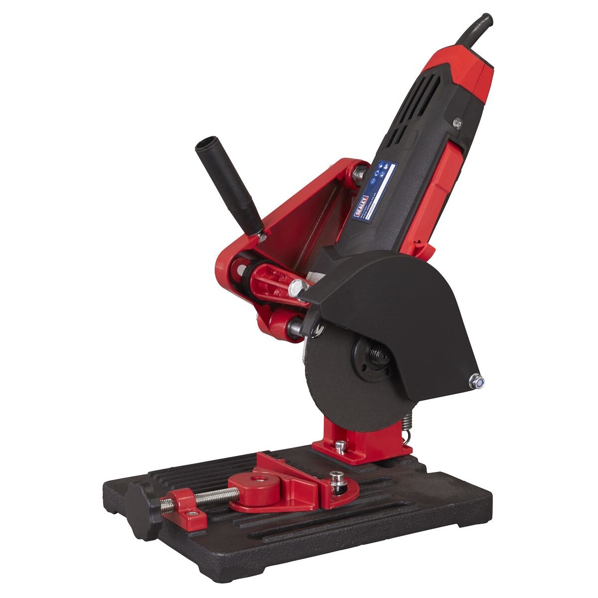 Sealey Angle Grinder with Stand 115mm - Image 6
