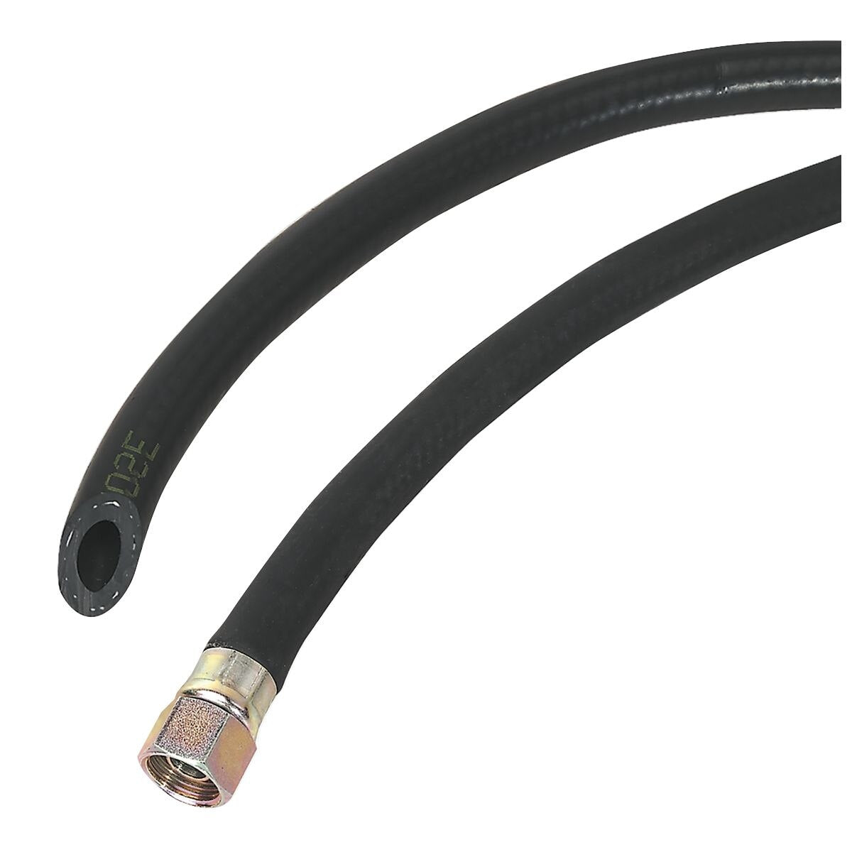 Sealey Heavy-Duty Air Hose with 1/4"BSP Unions 15m x 10mm - Image 2