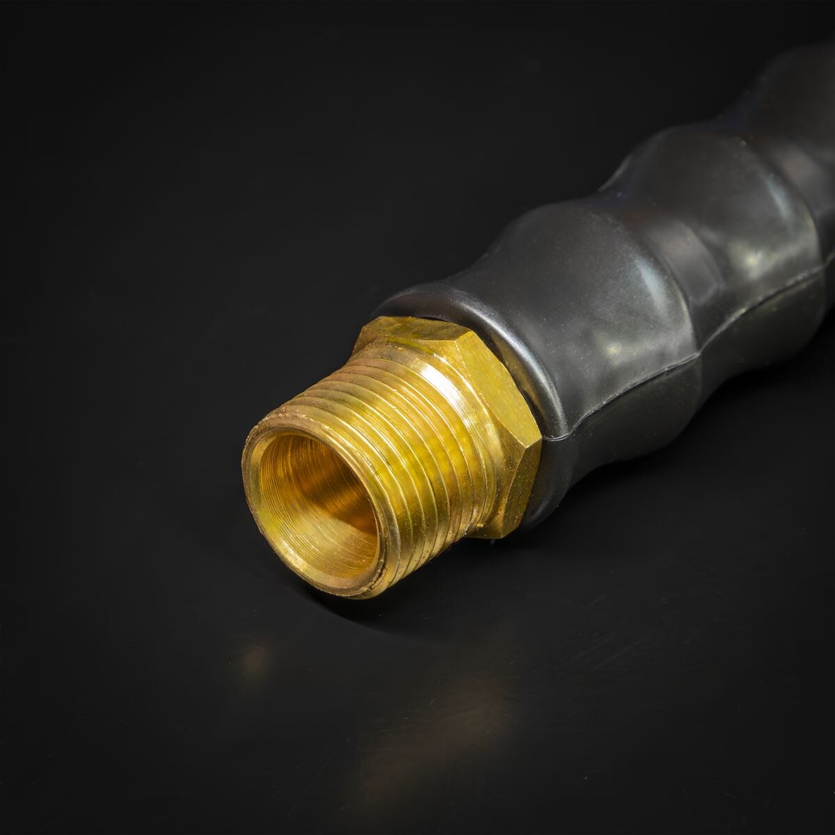 Sealey Extra-Heavy-Duty Air Hose with 1/2"BSP Unions 20m x 13mm - Image 6