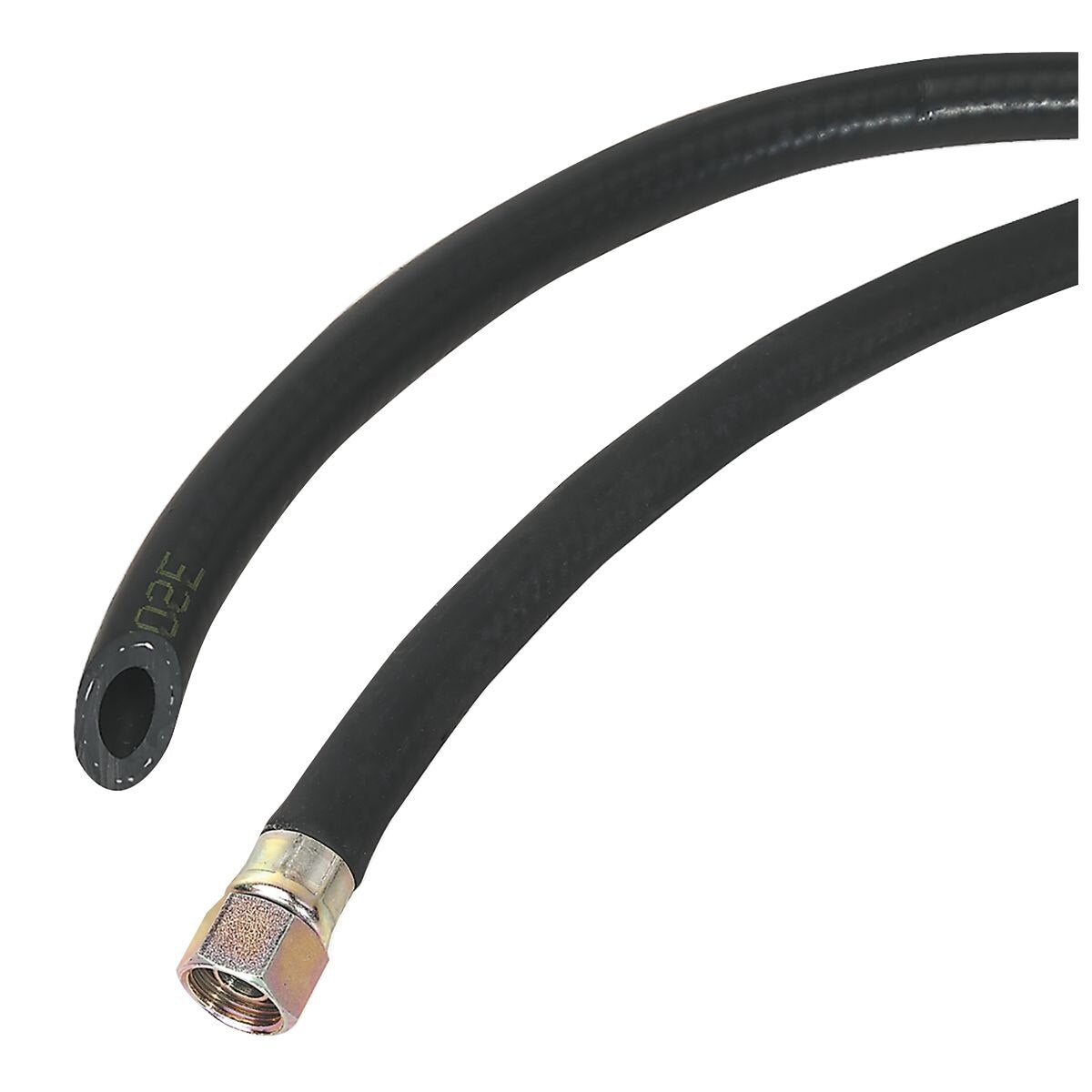 Sealey Heavy-Duty Air Hose with 1/4"BSP Unions 20m x 8mm - Image 2
