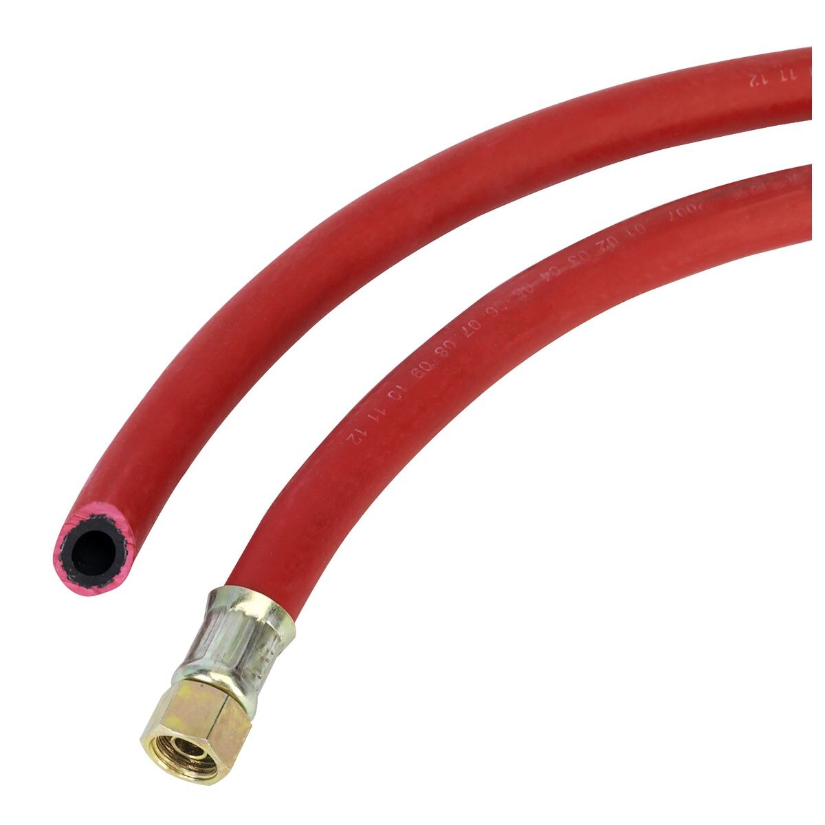 Sealey Air Hose with 1/4"BSP Unions 20m x 8mm - Image 2