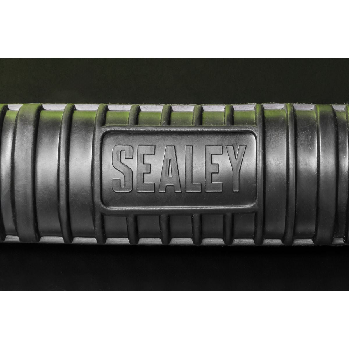 Sealey High-Visibility Hybrid Air Hose with 1/4"BSP Unions 10m x 8mm - Image 7
