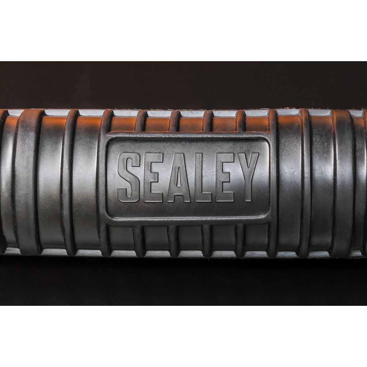 Sealey High-Visibility Hybrid Air Hose with 1/4"BSP Unions 20m x 8mm - Image 6