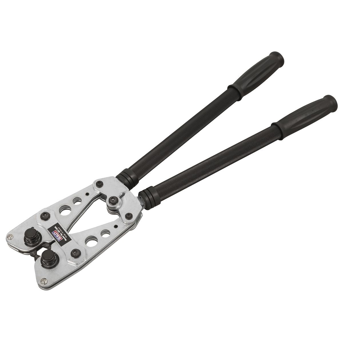 Sealey Copper Lug Terminal Crimping Tool 10-120mm_ - Image 1