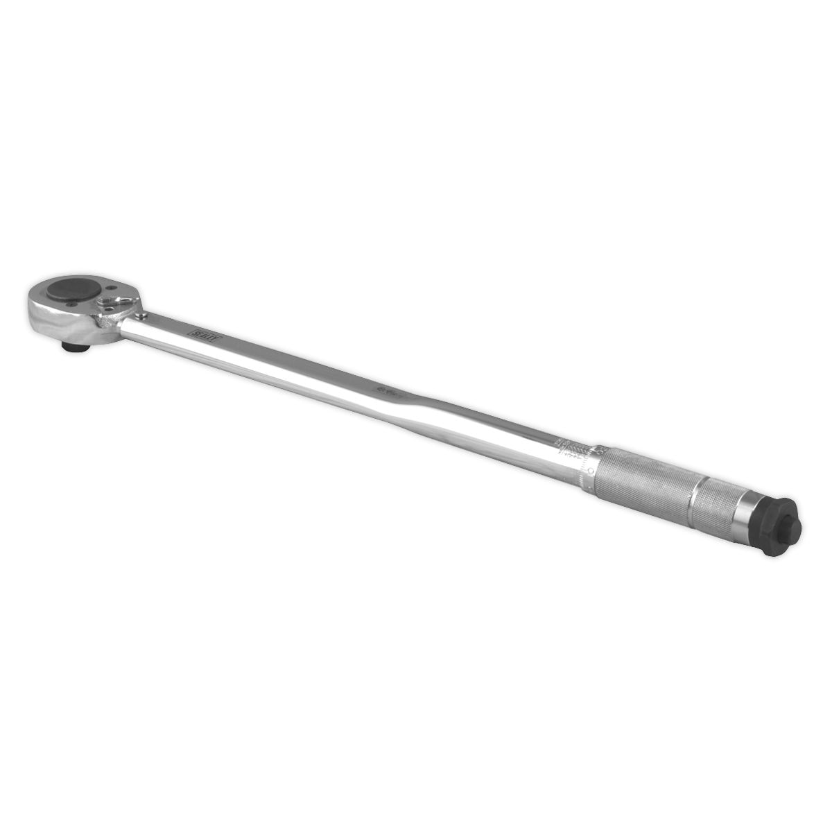 Sealey Premier Micrometer Torque Wrench 3/4"Sq Drive - Image 1