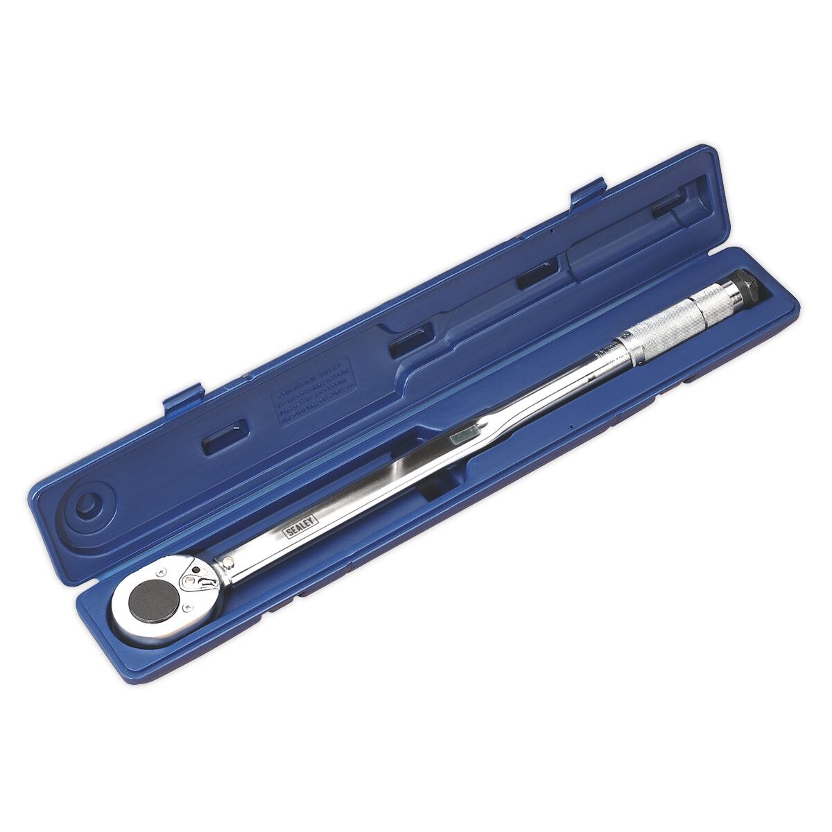 Sealey Premier Micrometer Torque Wrench 3/4"Sq Drive - Image 2