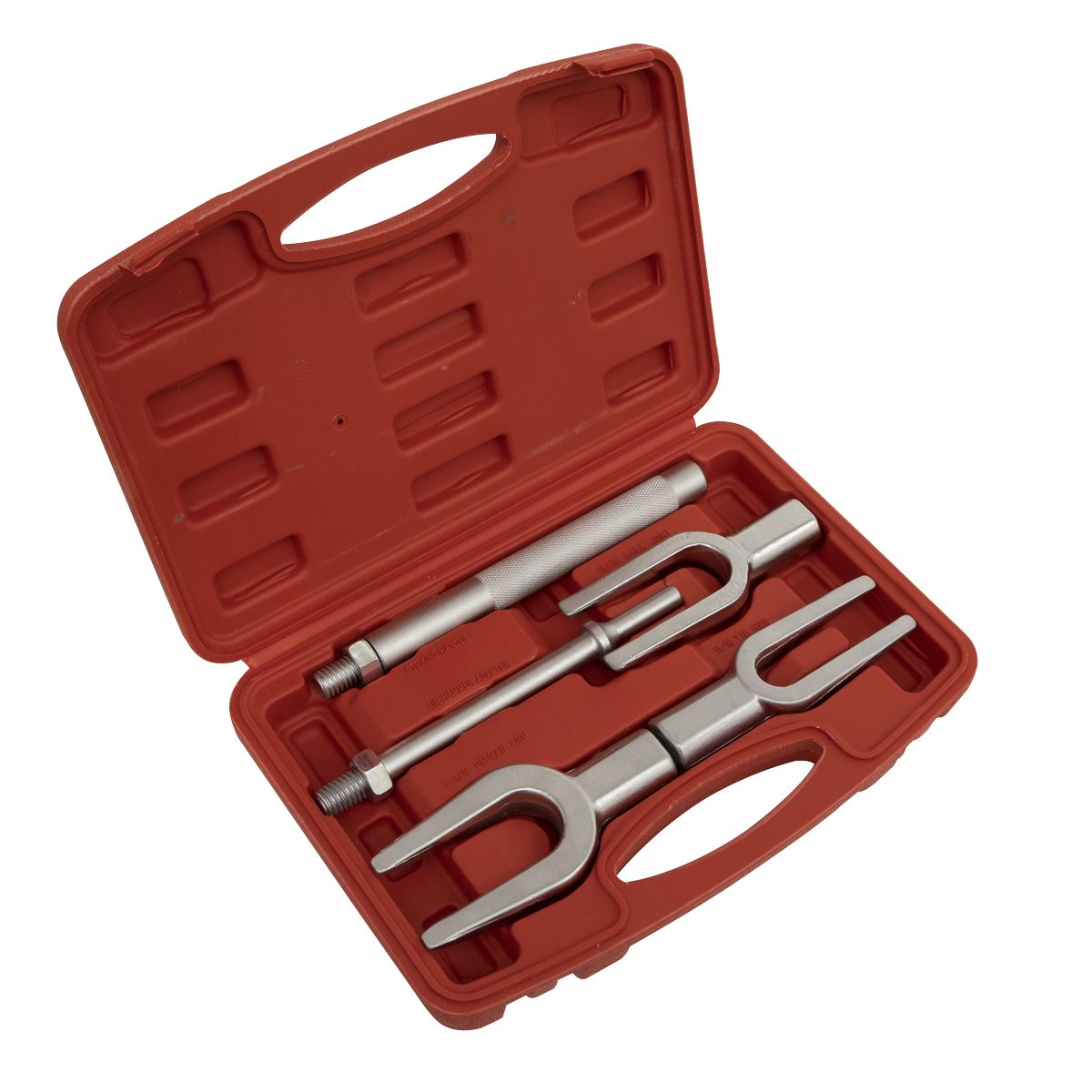 Sealey Ball Joint Splitter Kit 5pc - Image 1