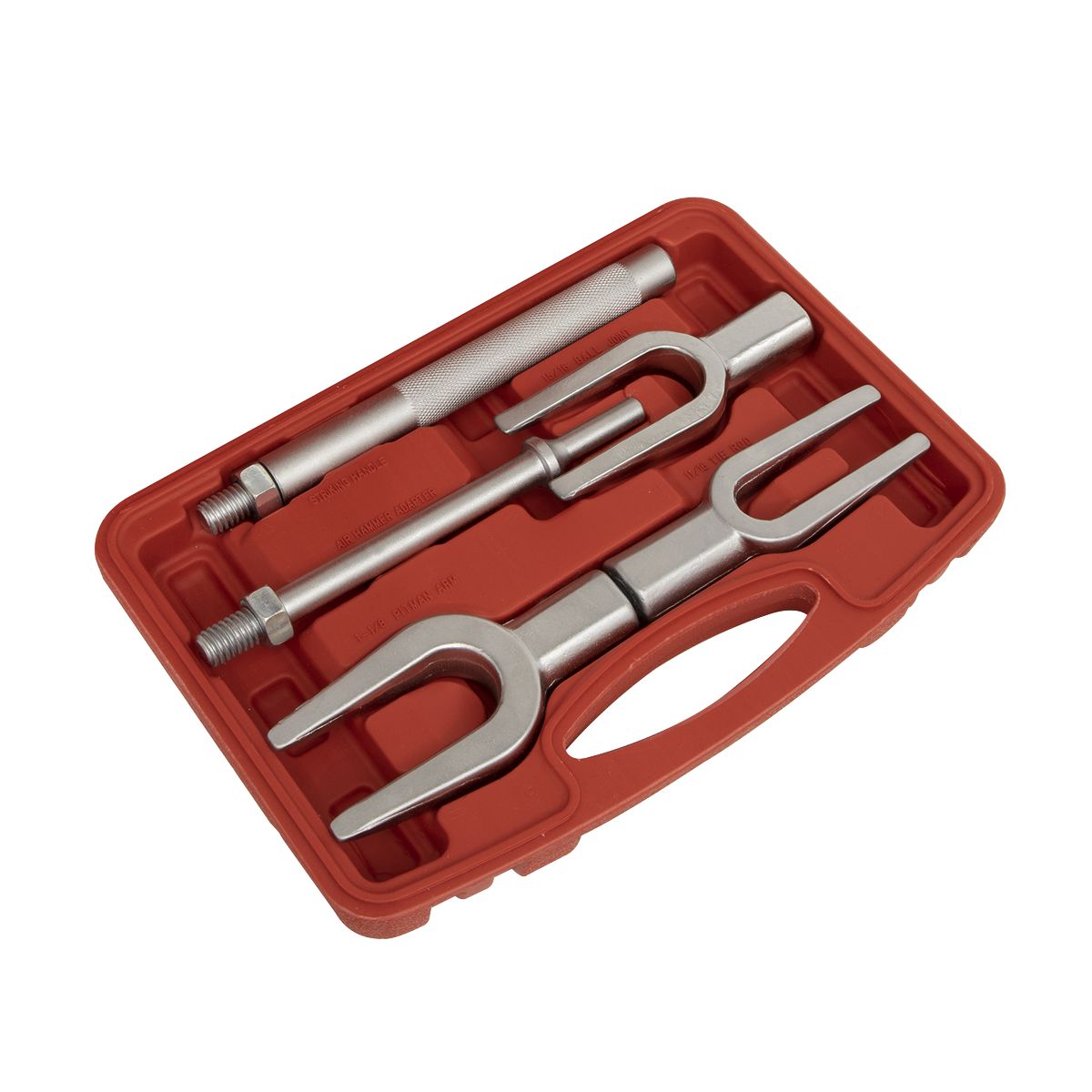 Sealey Ball Joint Splitter Kit 5pc - Image 6