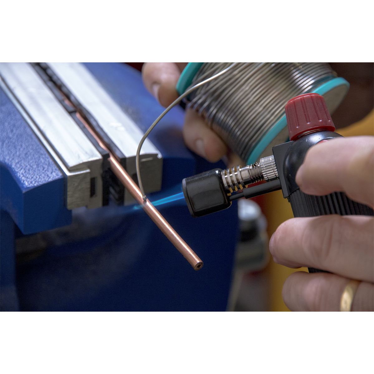 Sealey Premier Micro Butane Soldering Torch - Image 2