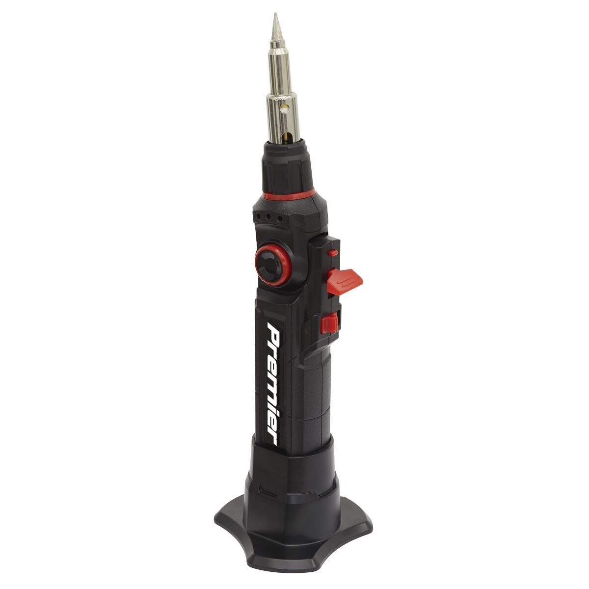 Sealey Premier Butane Indexing Soldering Iron 3-in-1 - Image 4