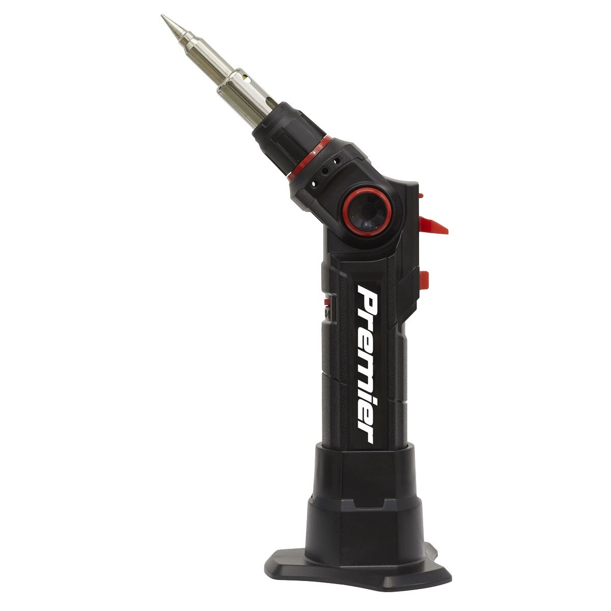 Sealey Premier Butane Indexing Soldering Iron 3-in-1 - Image 6