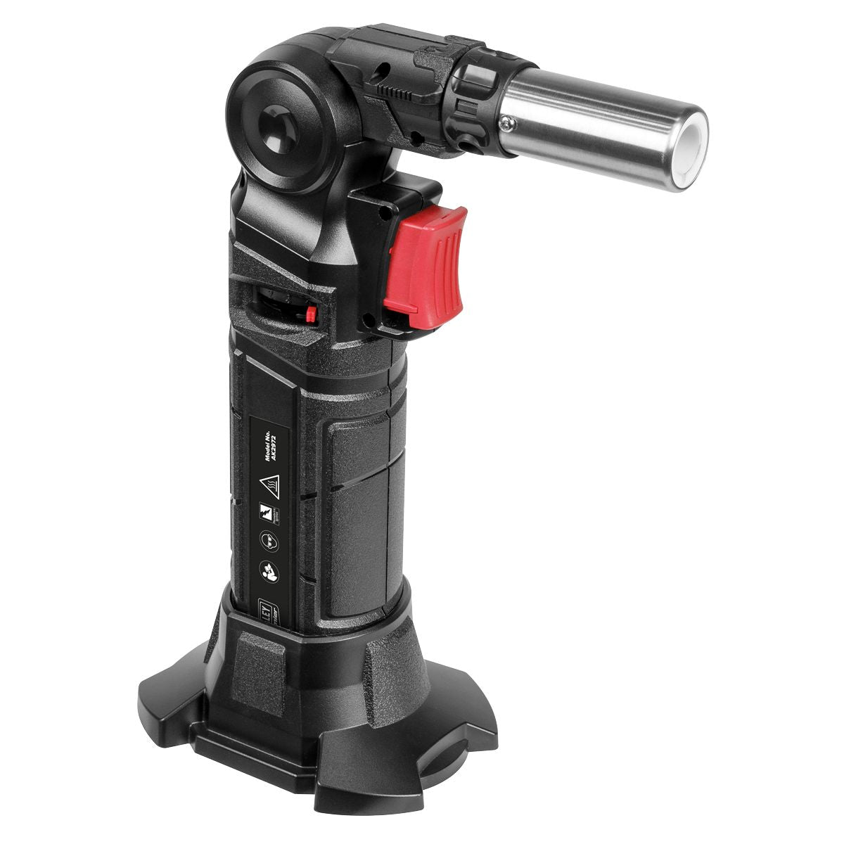 Sealey Premier Heavy-Duty Butane Indexing Soldering Torch - Image 1