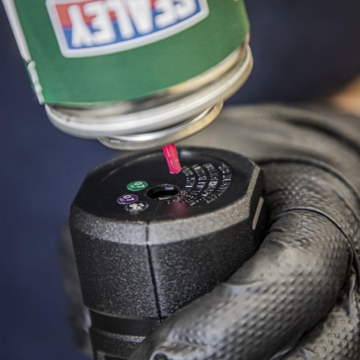 Sealey Premier Heavy-Duty Butane Indexing Soldering Torch - Image 5