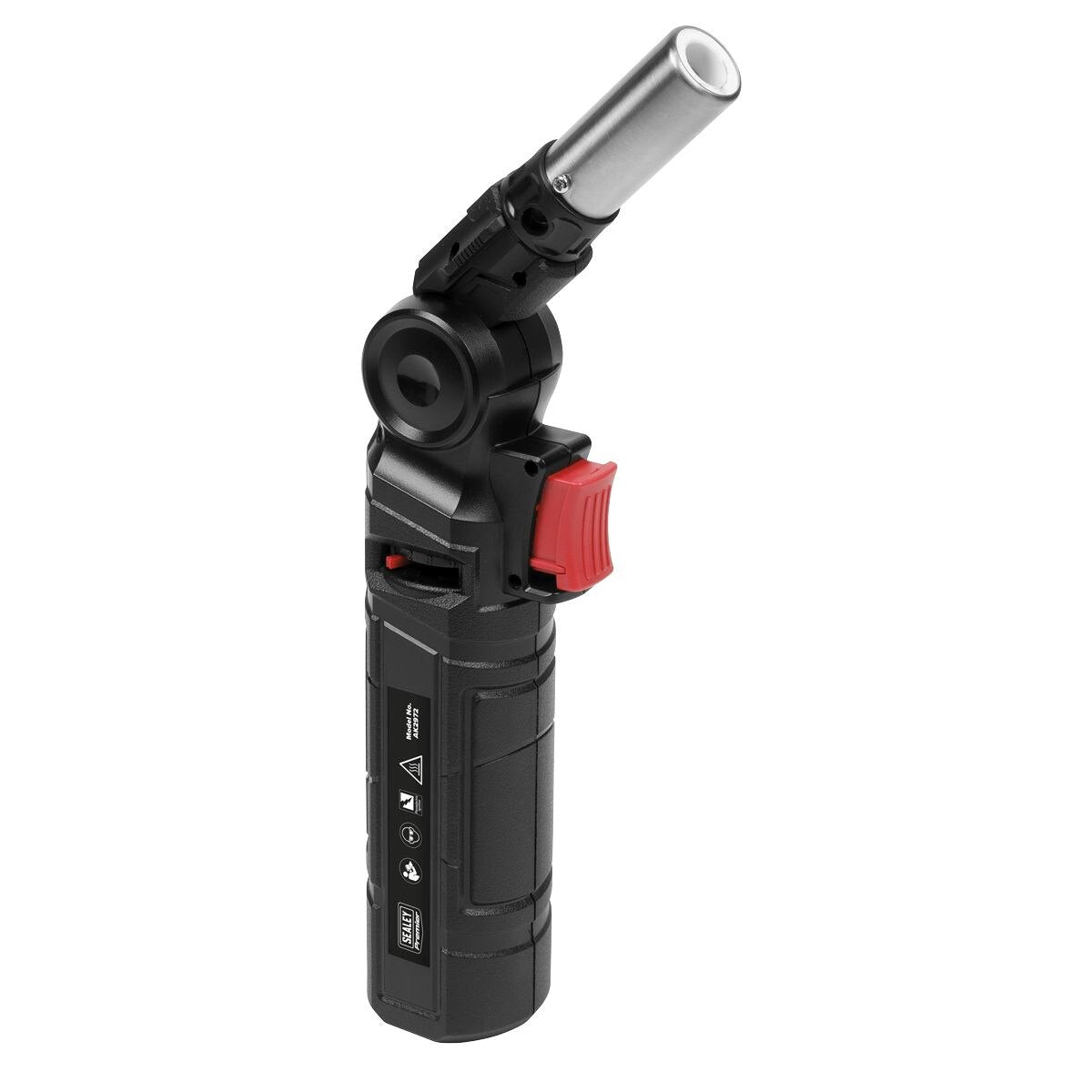 Sealey Premier Heavy-Duty Butane Indexing Soldering Torch - Image 7