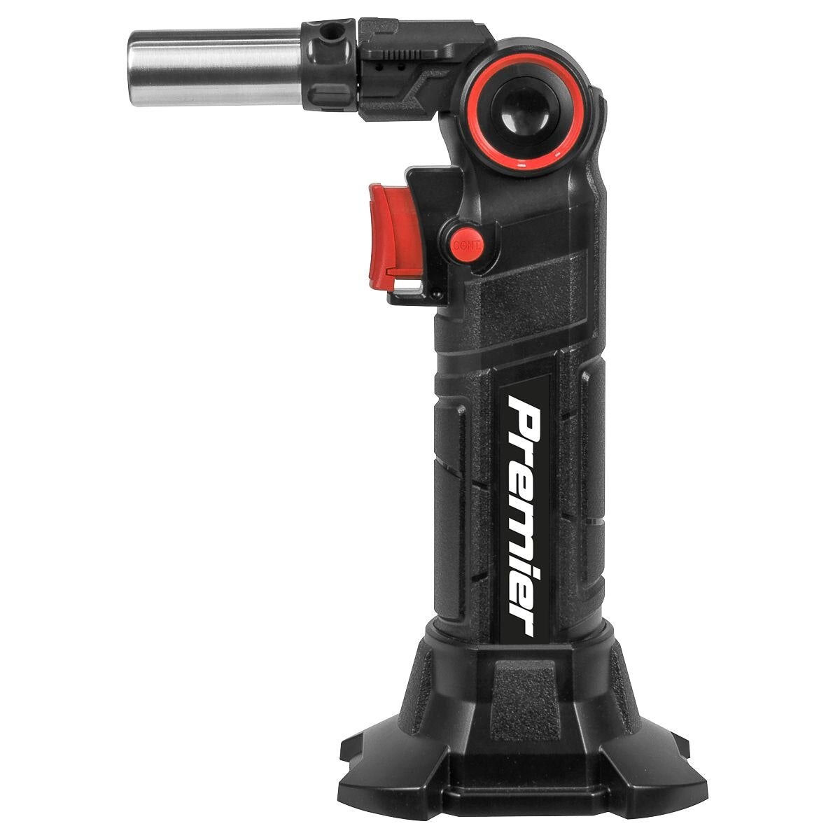 Sealey Premier Heavy-Duty Butane Indexing Soldering Torch - Image 9