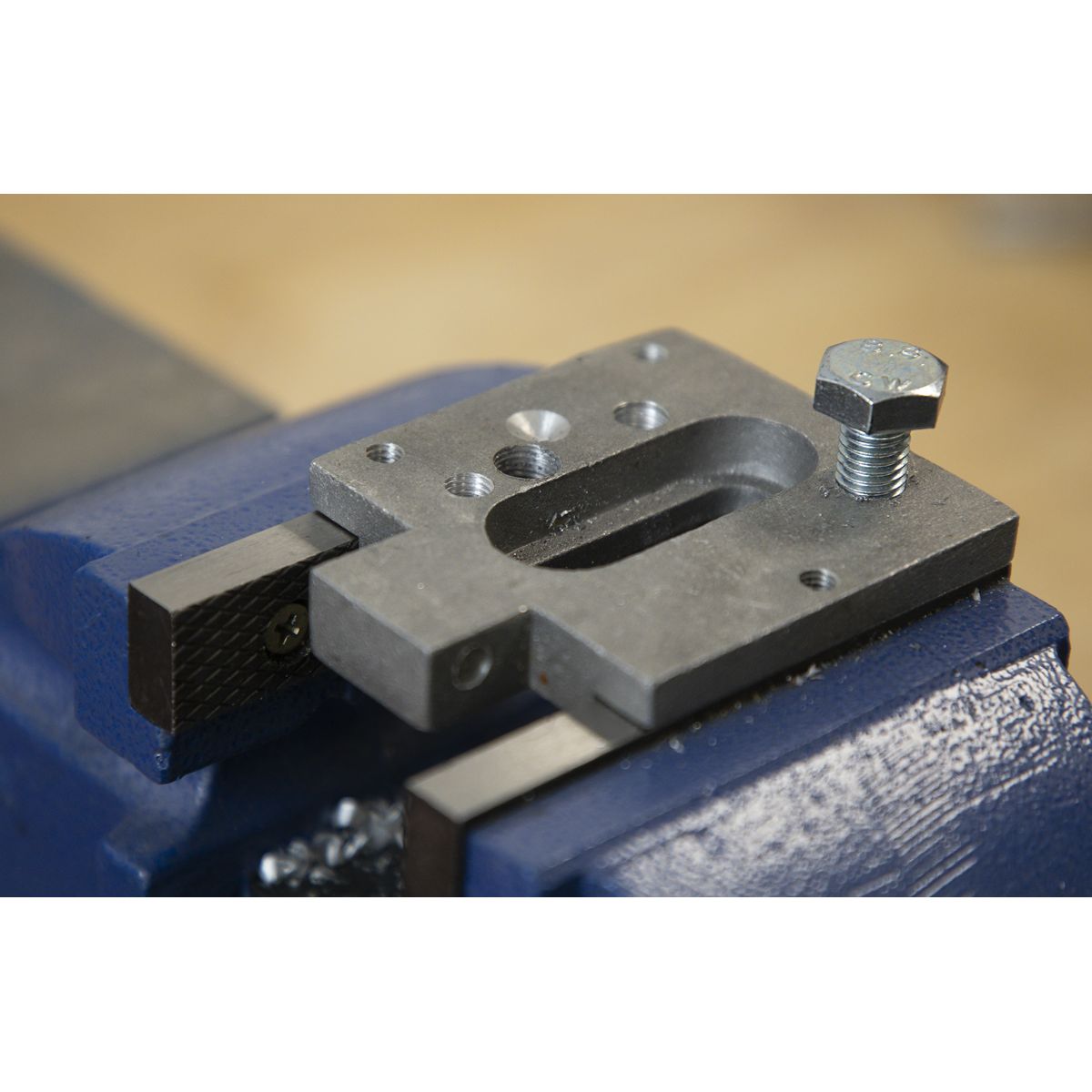 Sealey Metric Tap & Drill Bit Set 28pc - Image 5