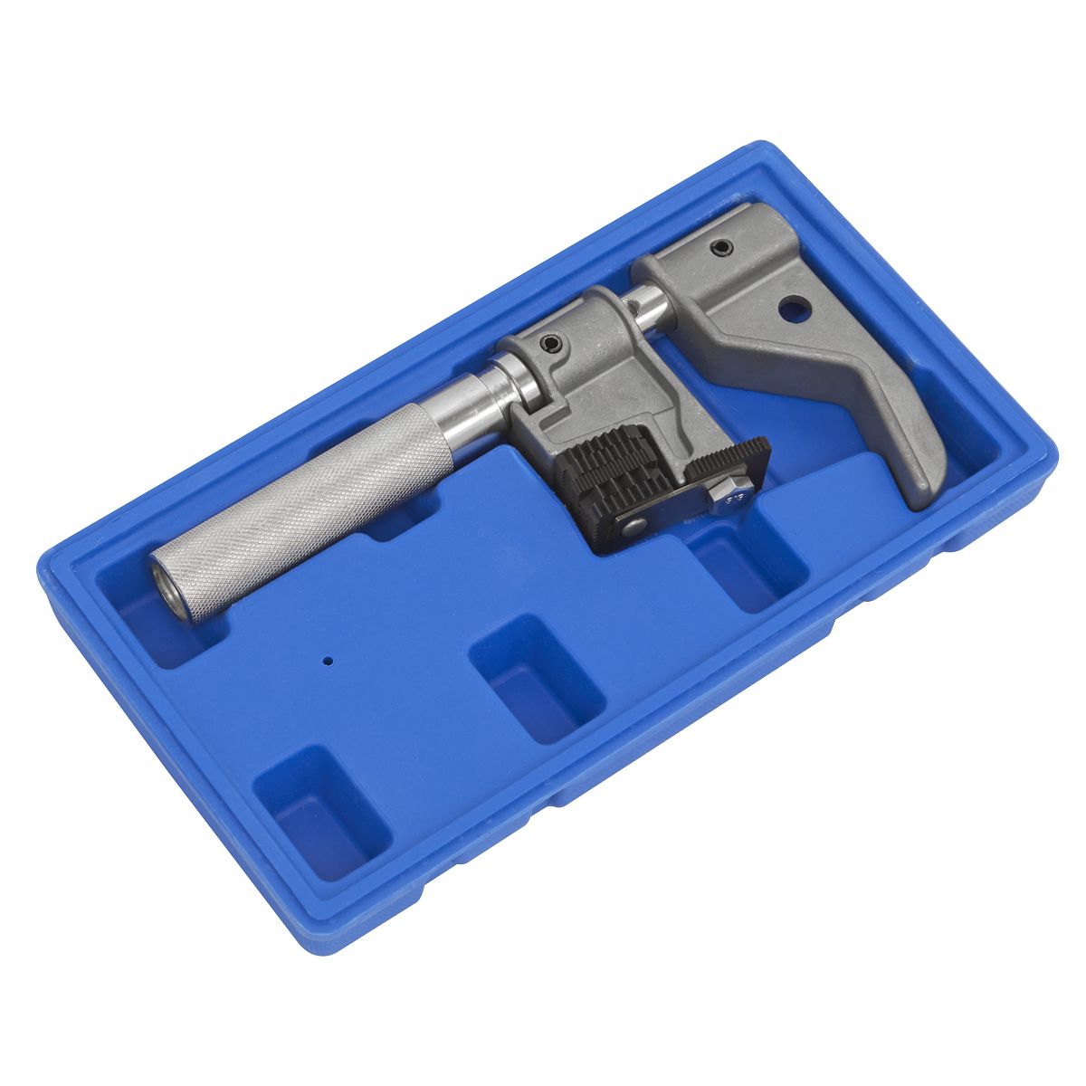 Sealey Premier Metric/Imperial Universal External Thread Repairer/Chaser - Image 4