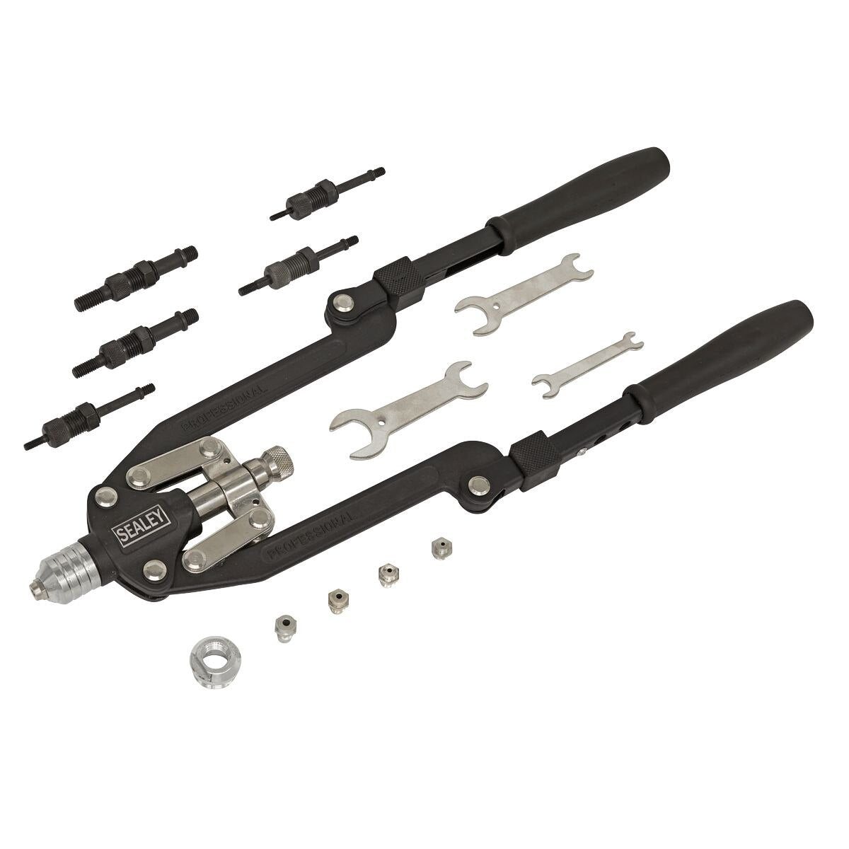 Sealey Rivet & Threaded Nut Rivet Kit - Image 4