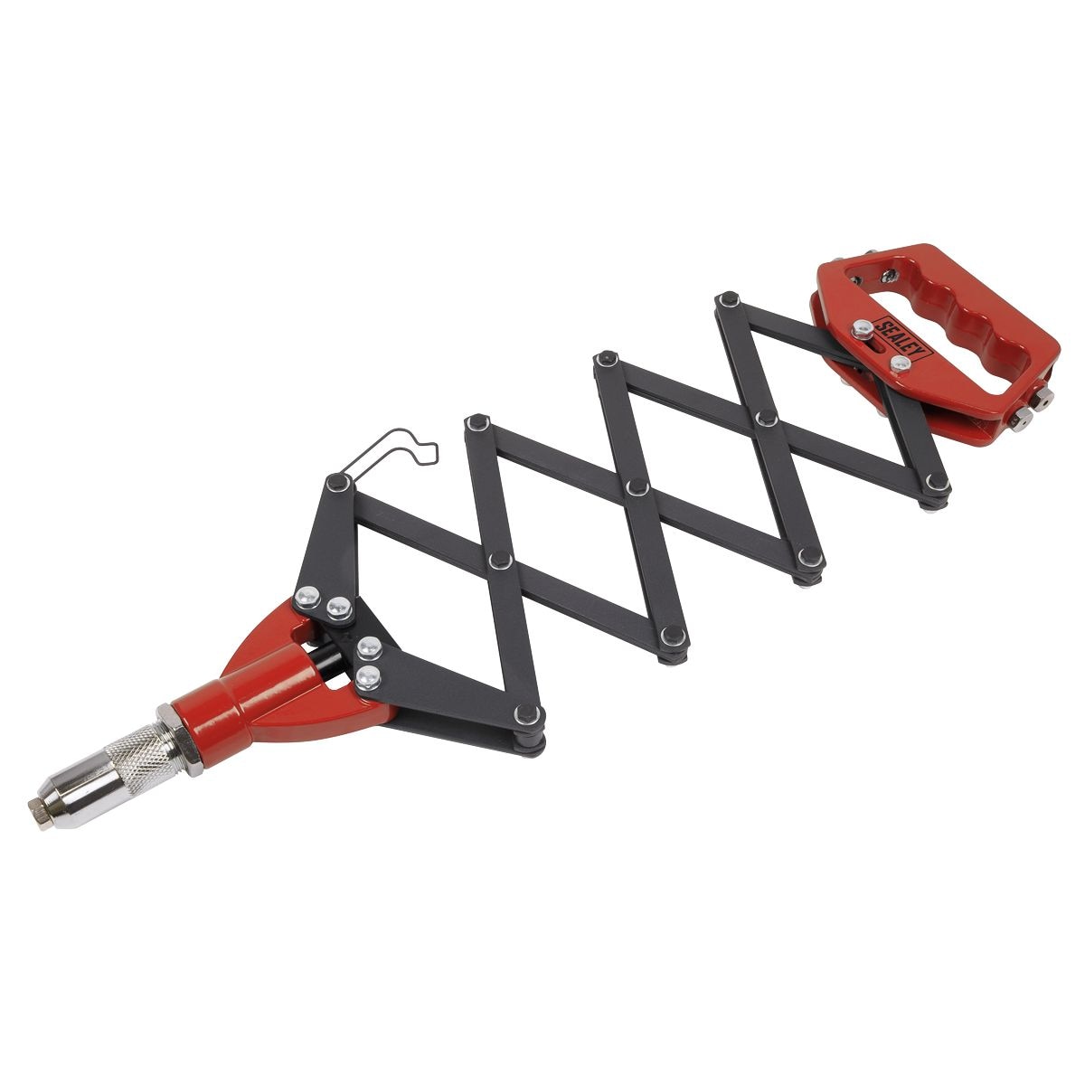 Sealey Lazy Tongs Riveter - Image 1