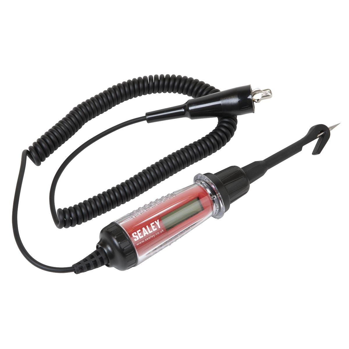 Sealey Integrated Test Light/Voltmeter 3-60V - Image 1