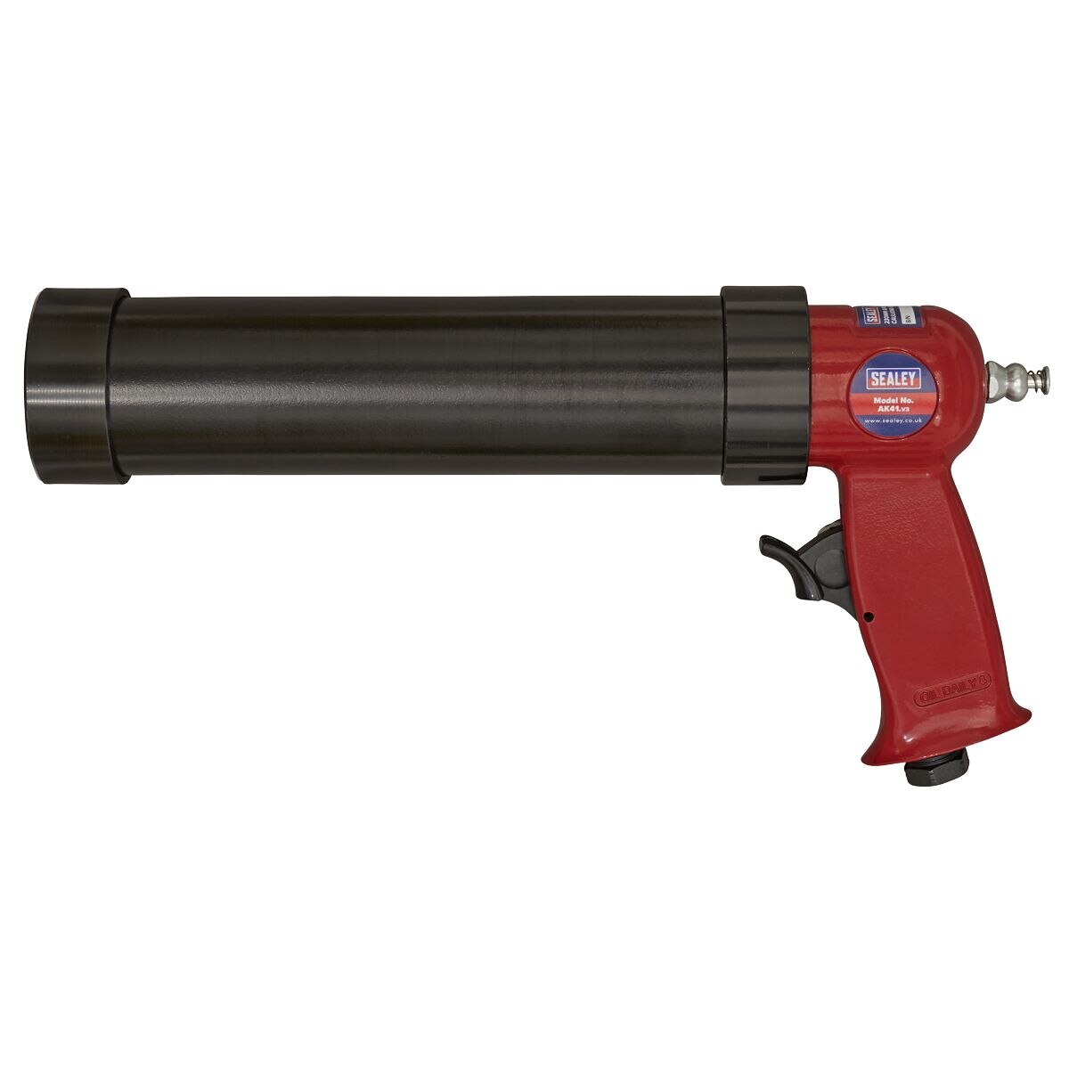 Sealey Air Operated Caulking Gun 230mm - Image 3