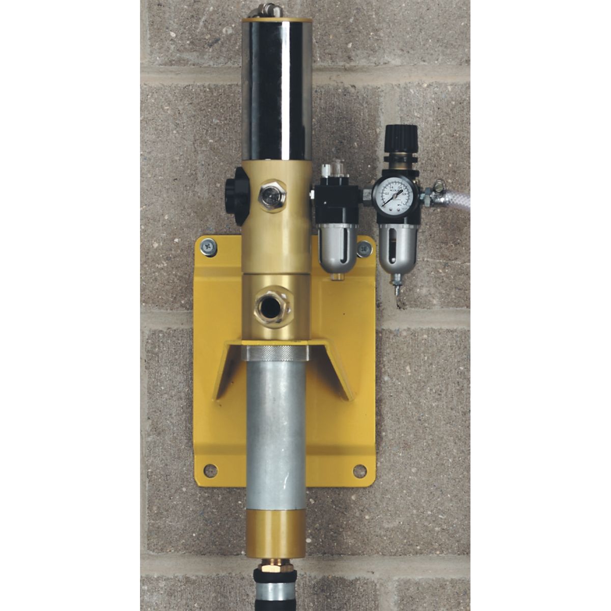 Sealey Air Powered Pump-Away Station - Image 2