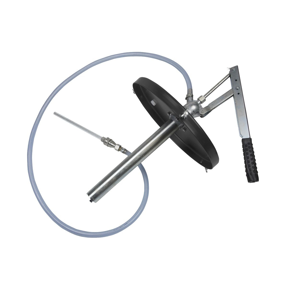 Sealey Extra-Heavy-Duty Chassis Lube Filler Pump 12.5kg - Image 1