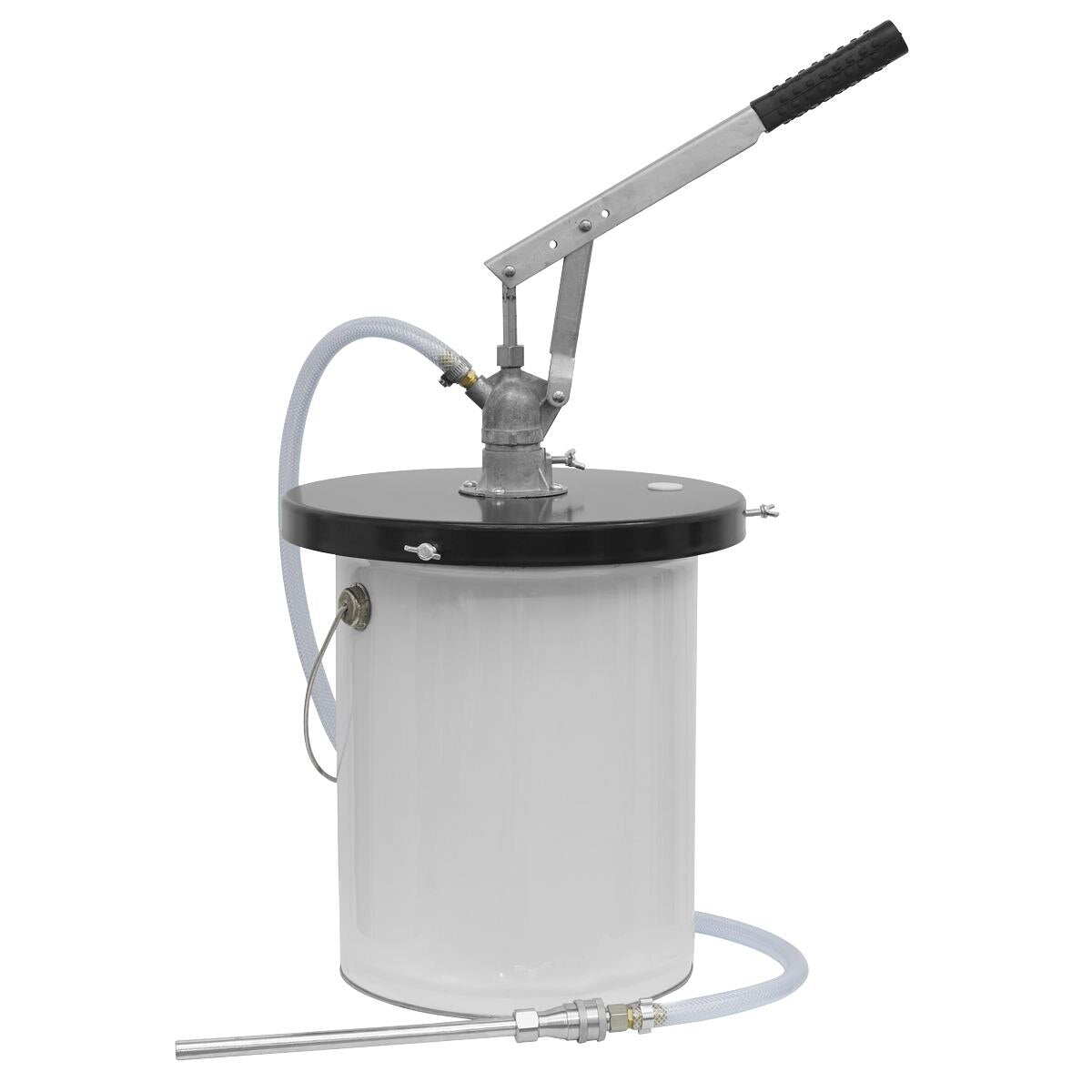 Sealey Extra-Heavy-Duty Chassis Lube Filler Pump 12.5kg - Image 2