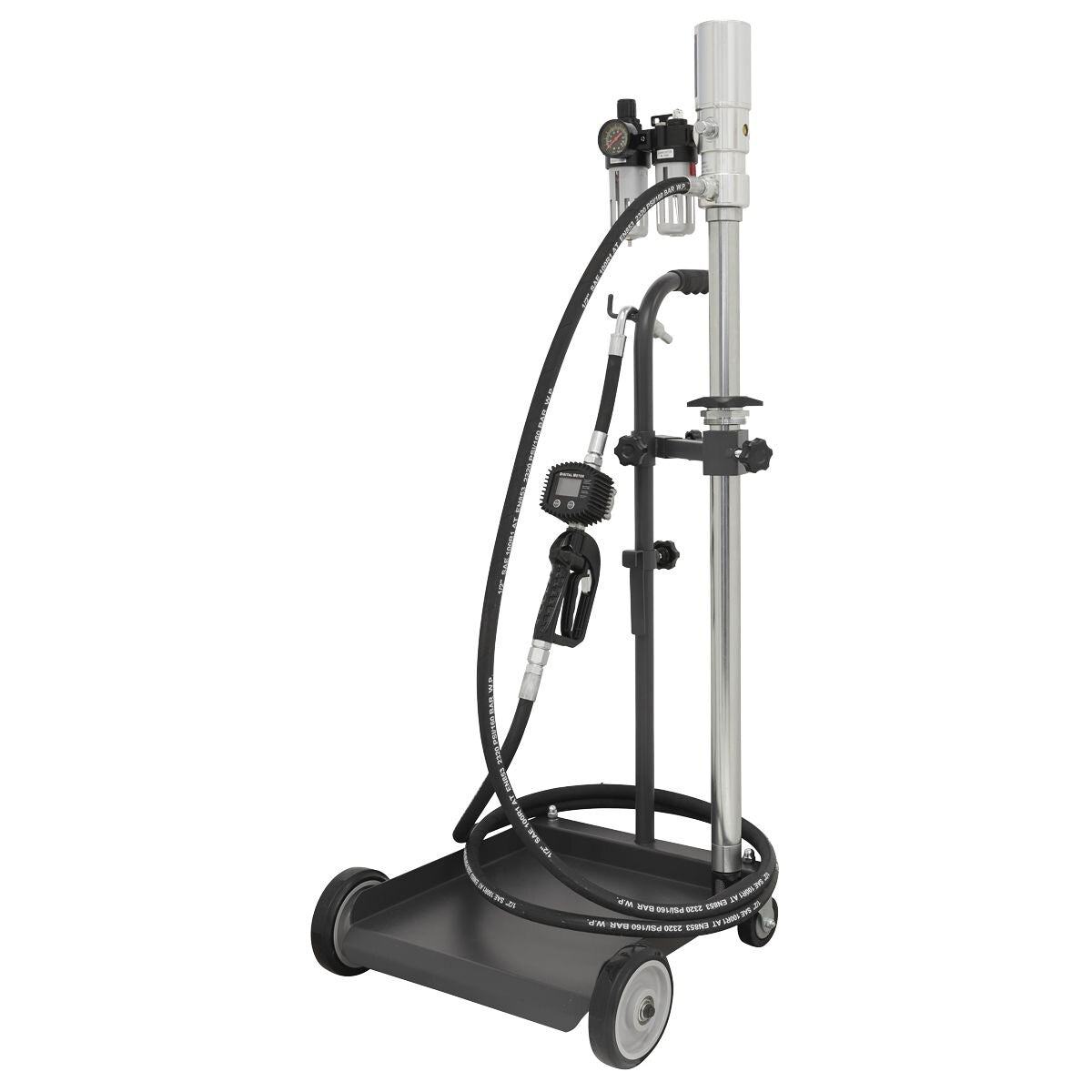 Sealey Air Operated Gear Oil Dispensing System - Image 2