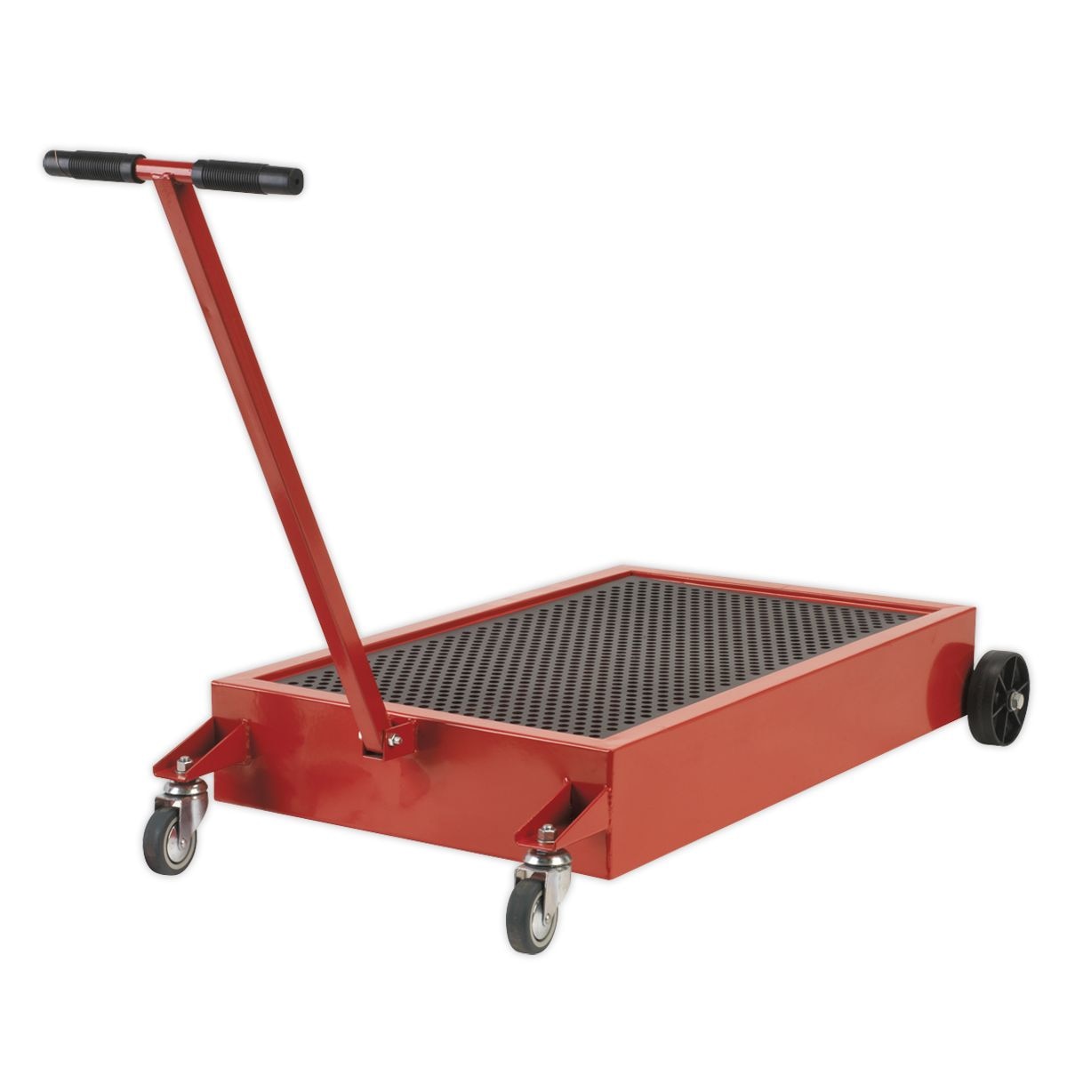 Sealey Low Level Oil Drainer 64L - Image 1