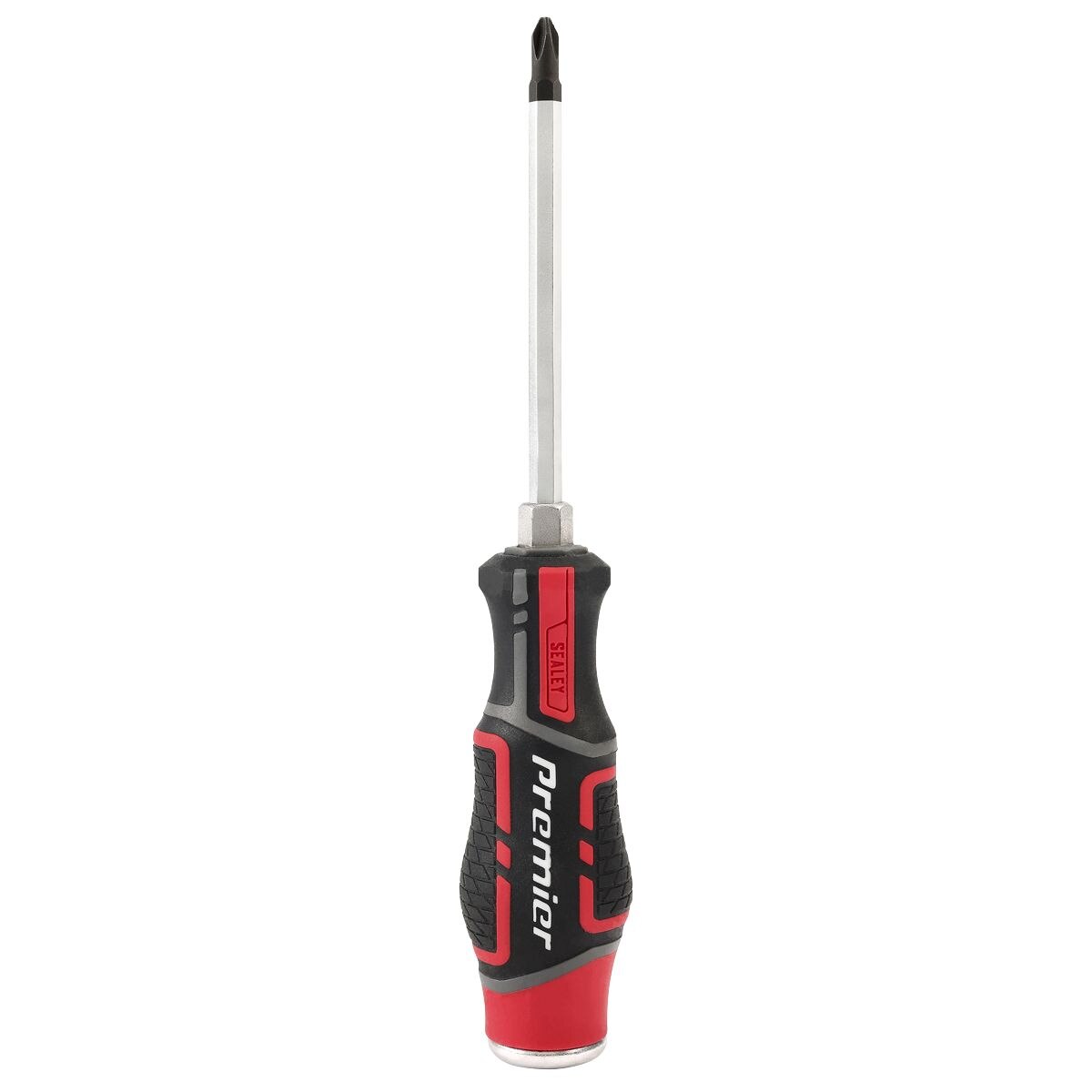 Sealey Premier Hammer-Thru Screwdriver Set 9pc - Image 4