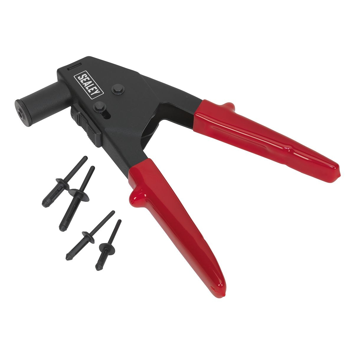 Sealey Plastic Riveting Kit - Image 1