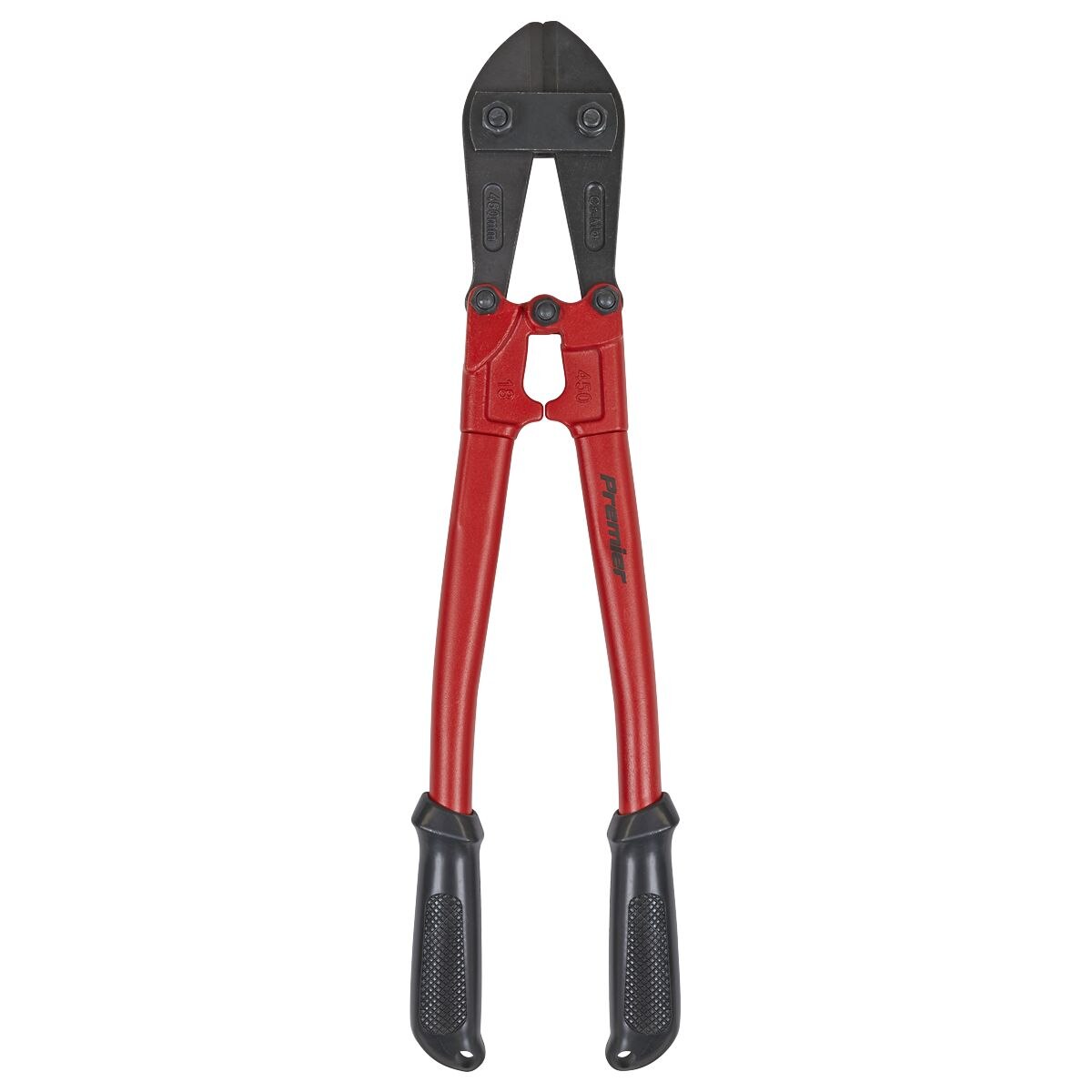 Sealey Premier Bolt Cutters 450mm 8mm Capacity - Image 3
