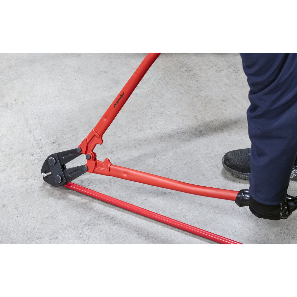 Sealey Premier Bolt Cutters 750mm 13mm Capacity - Image 3