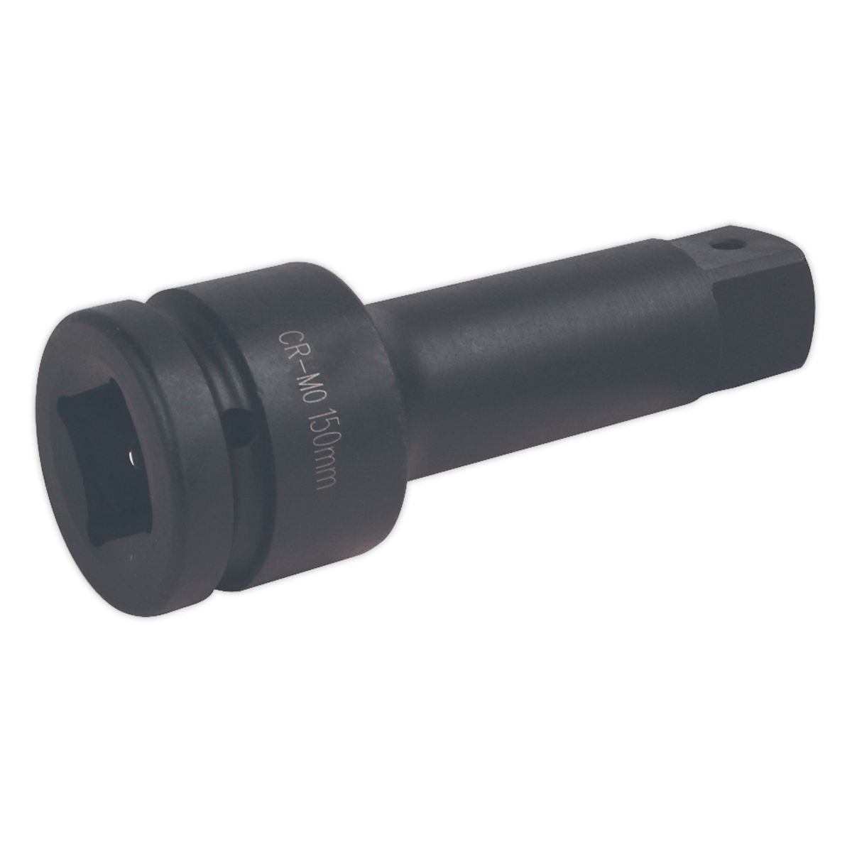Sealey Premier Impact Extension Bar 1"Sq Drive 150mm - Image 1