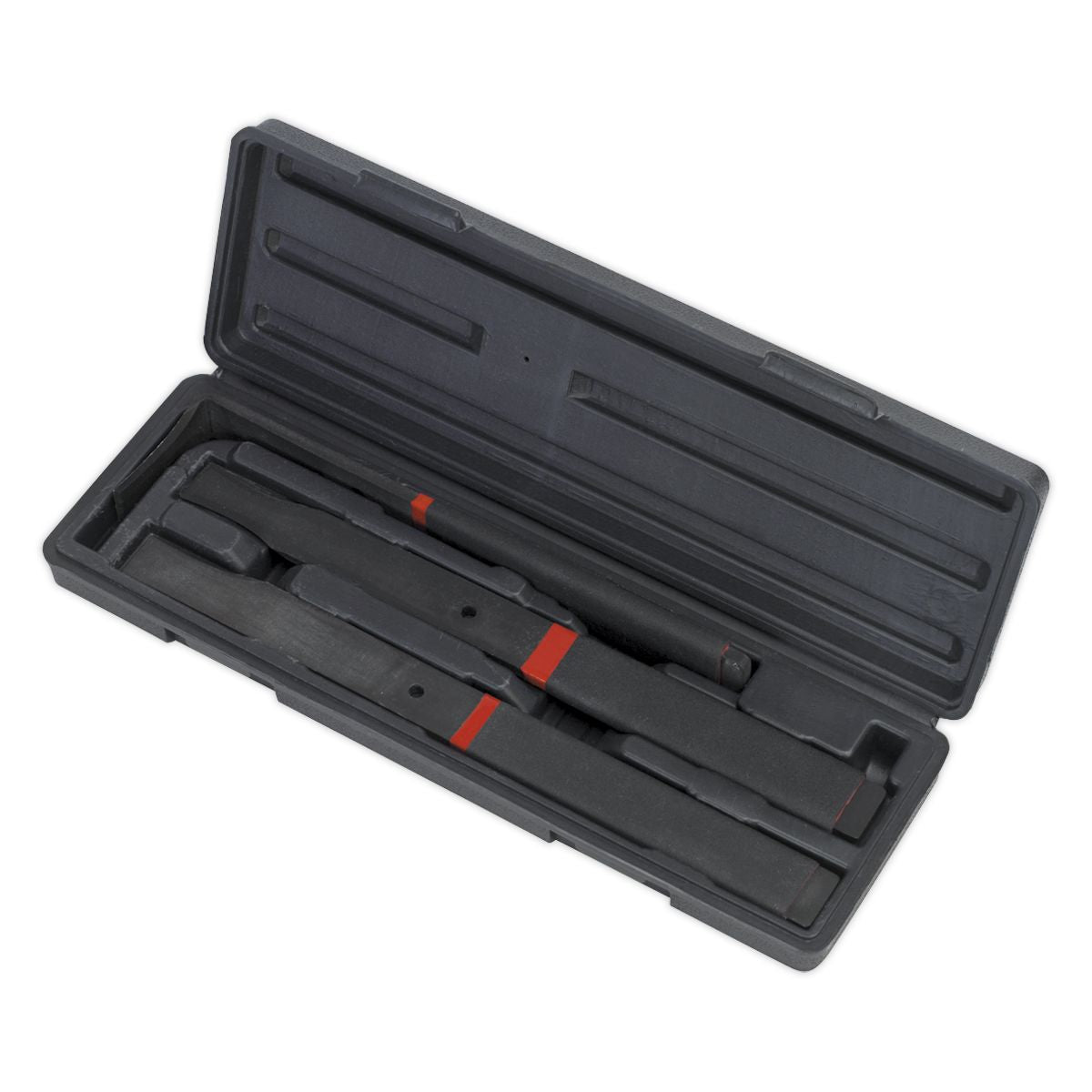 Sealey Panel Seam Splitter Set 3pc - Image 5