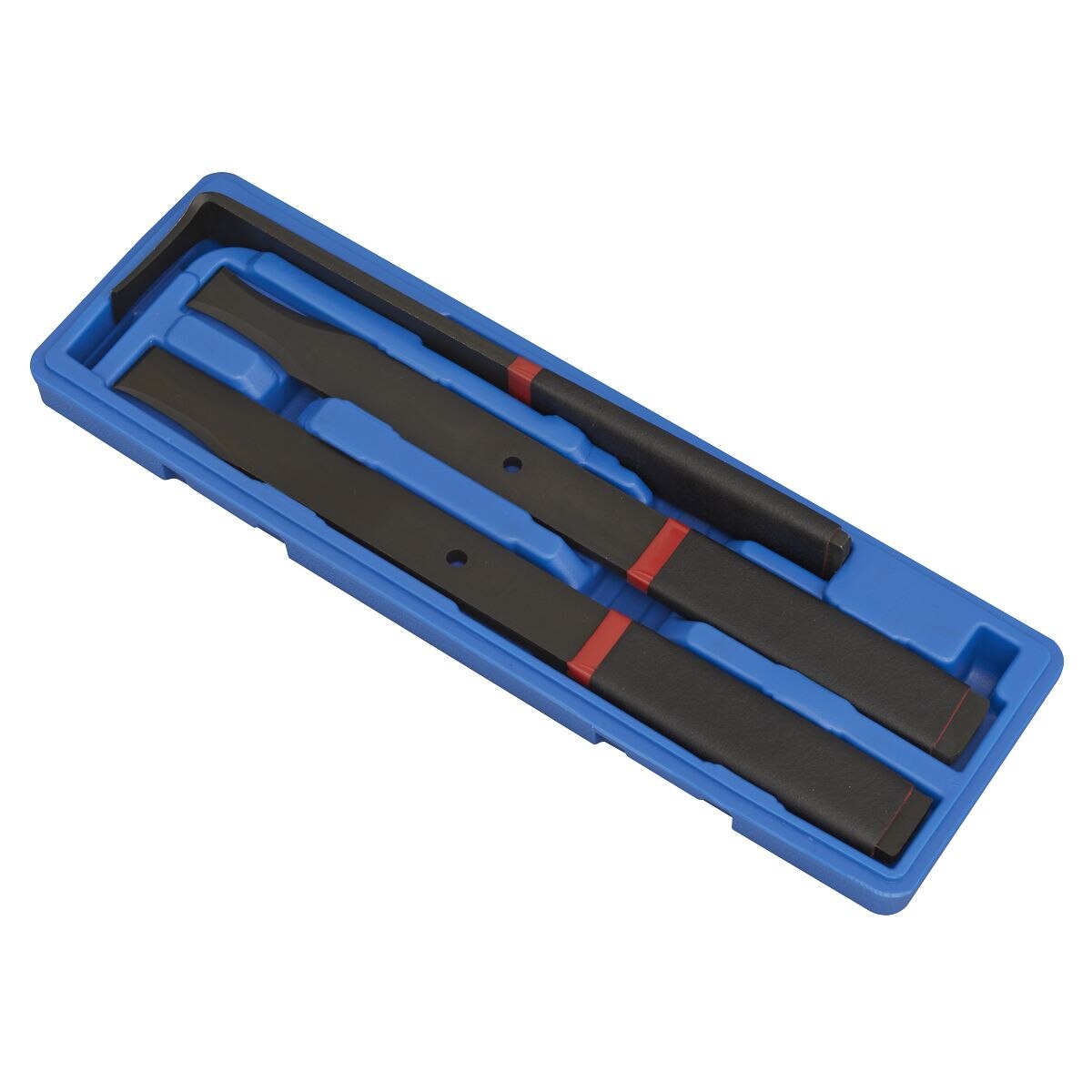 Sealey Panel Seam Splitter Set 3pc - Image 6