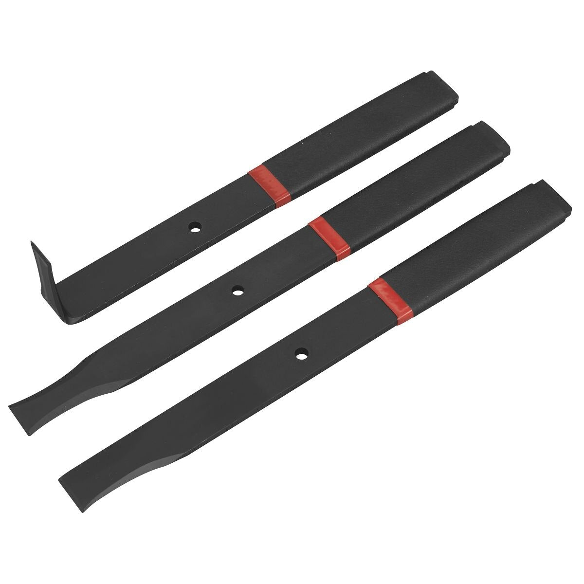 Sealey Panel Seam Splitter Set 3pc - Image 7