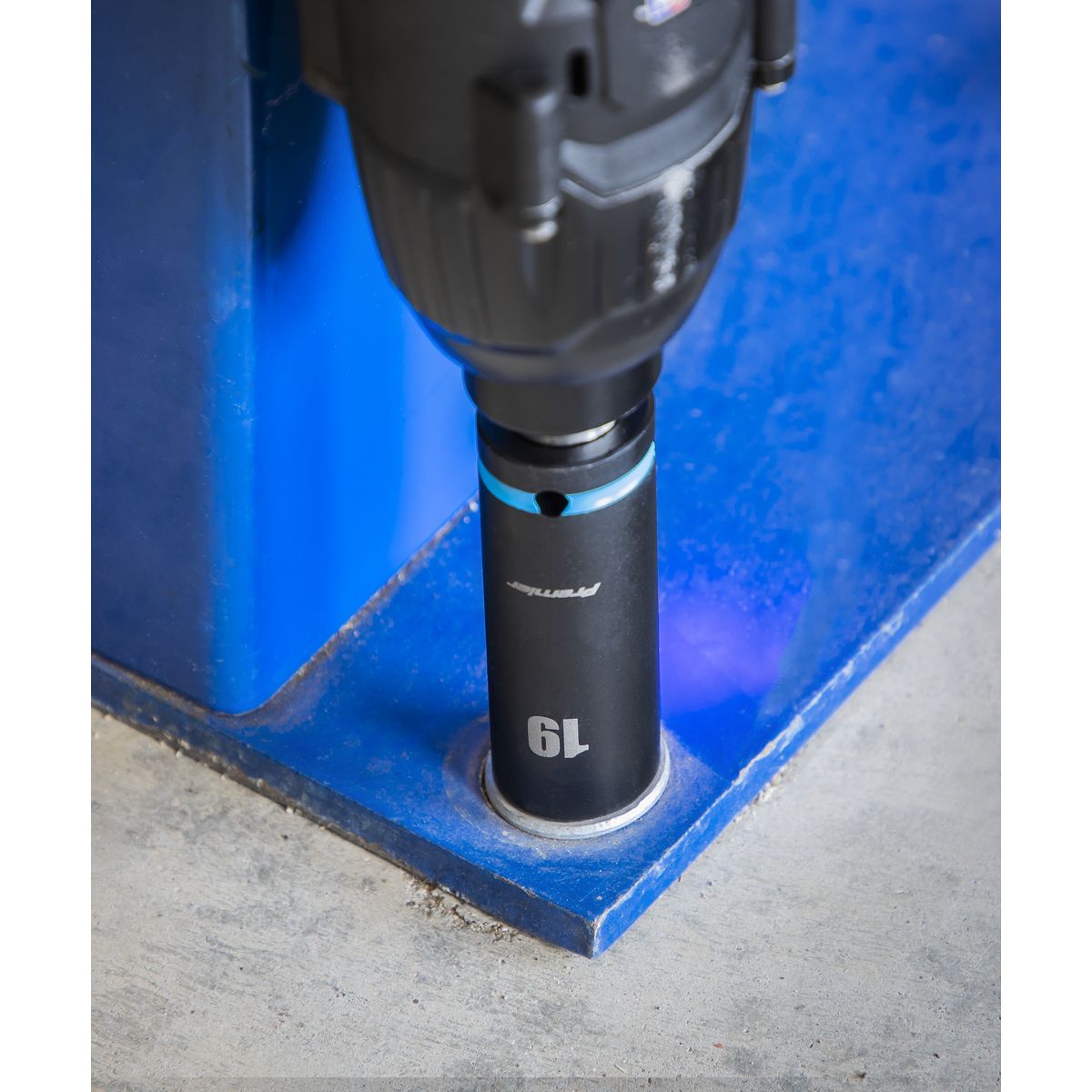 Sealey Premier Deep Impact Socket Set 1/2"Sq Drive 16pc - Image 10